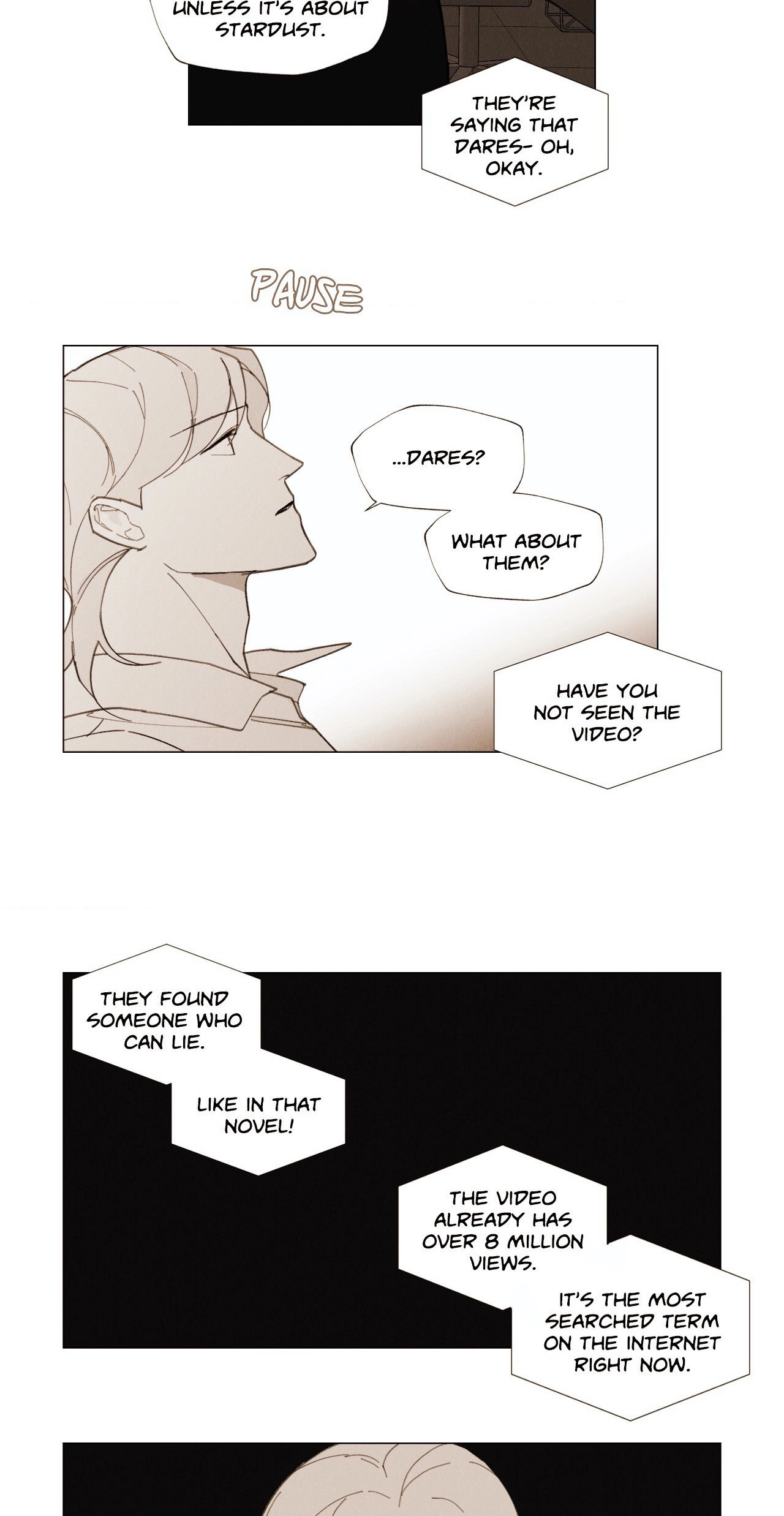 Read Truth or Dare (Yaoi) chapter 53 image 3 on Lezhin