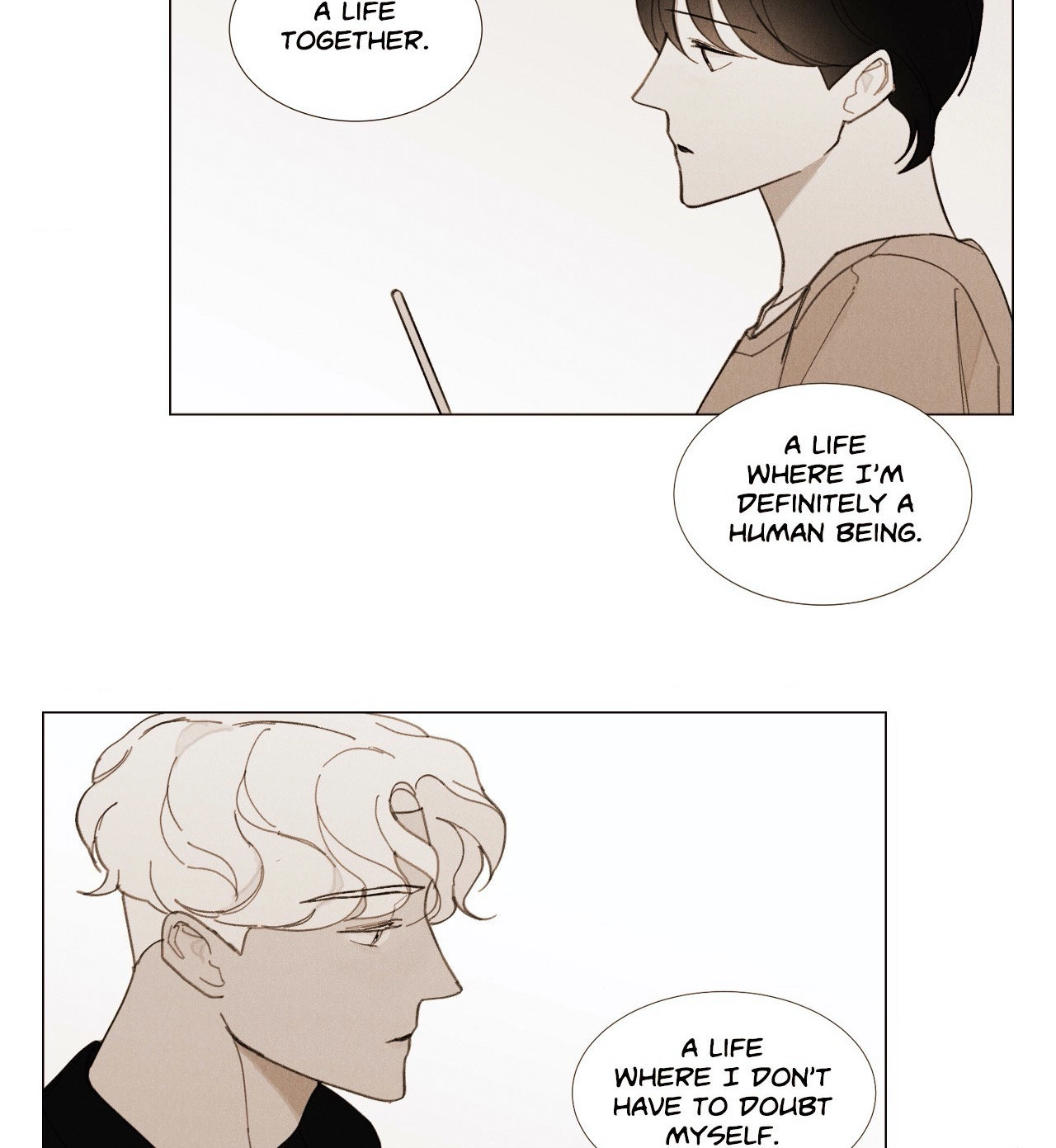 Read Truth or Dare (Yaoi) chapter 53 image 31 on Lezhin
