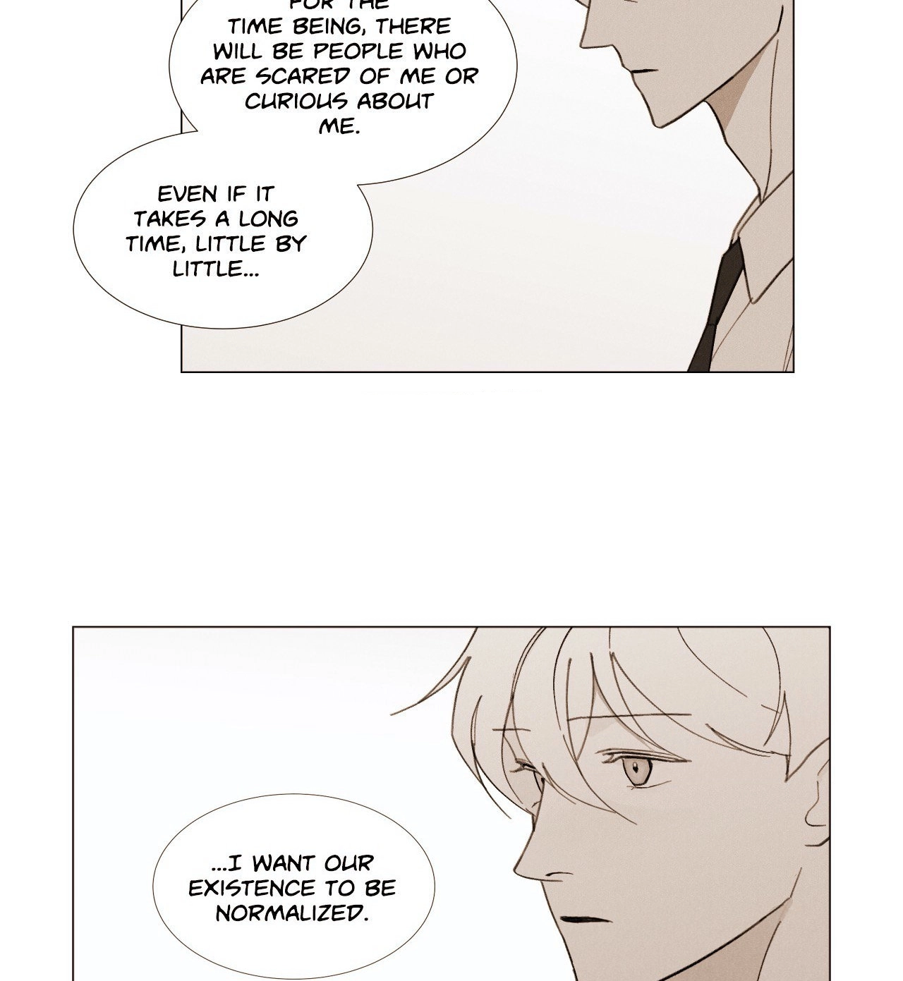 Read Truth or Dare (Yaoi) chapter 53 image 34 on Lezhin