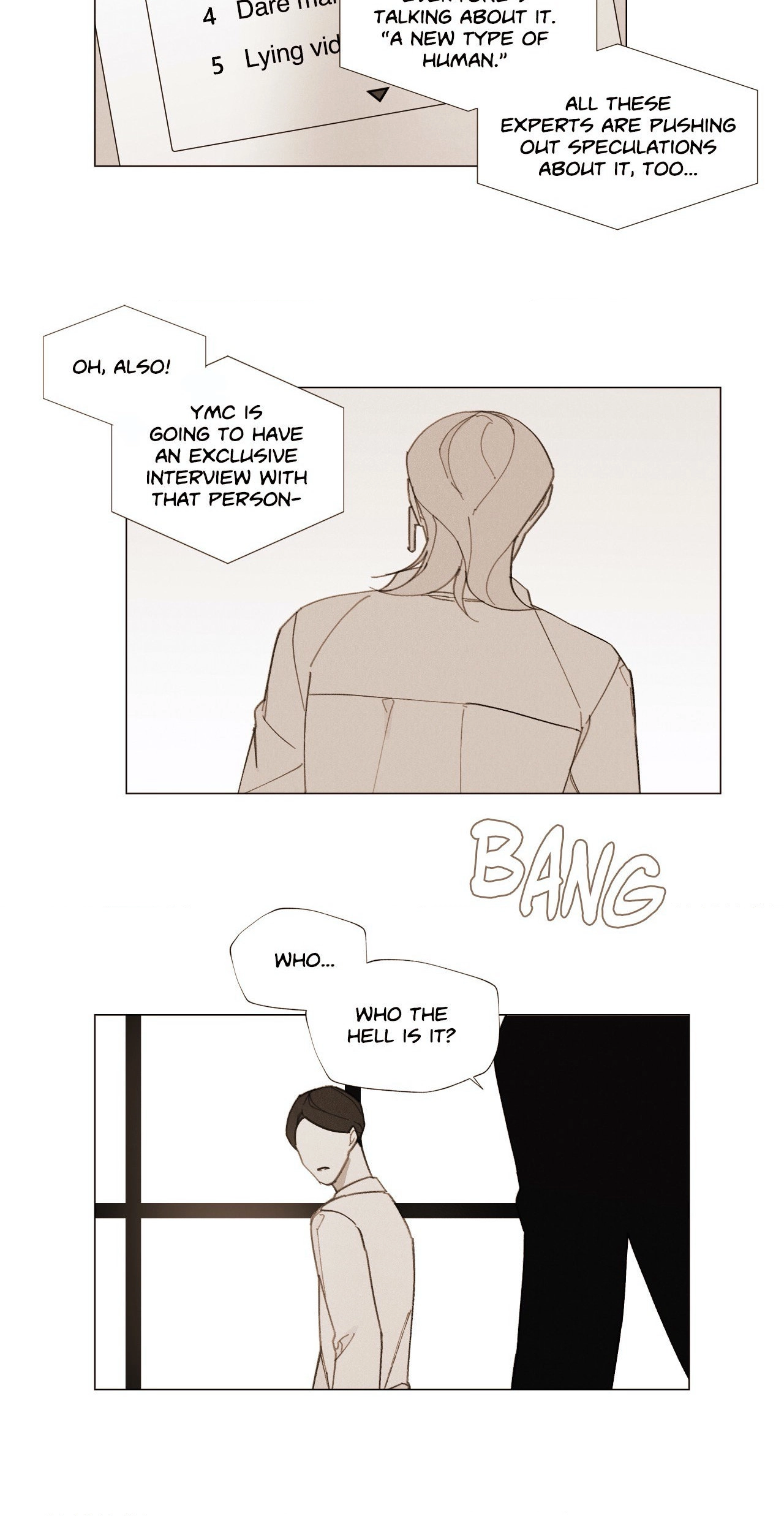 Read Truth or Dare (Yaoi) chapter 53 image 5 on Lezhin