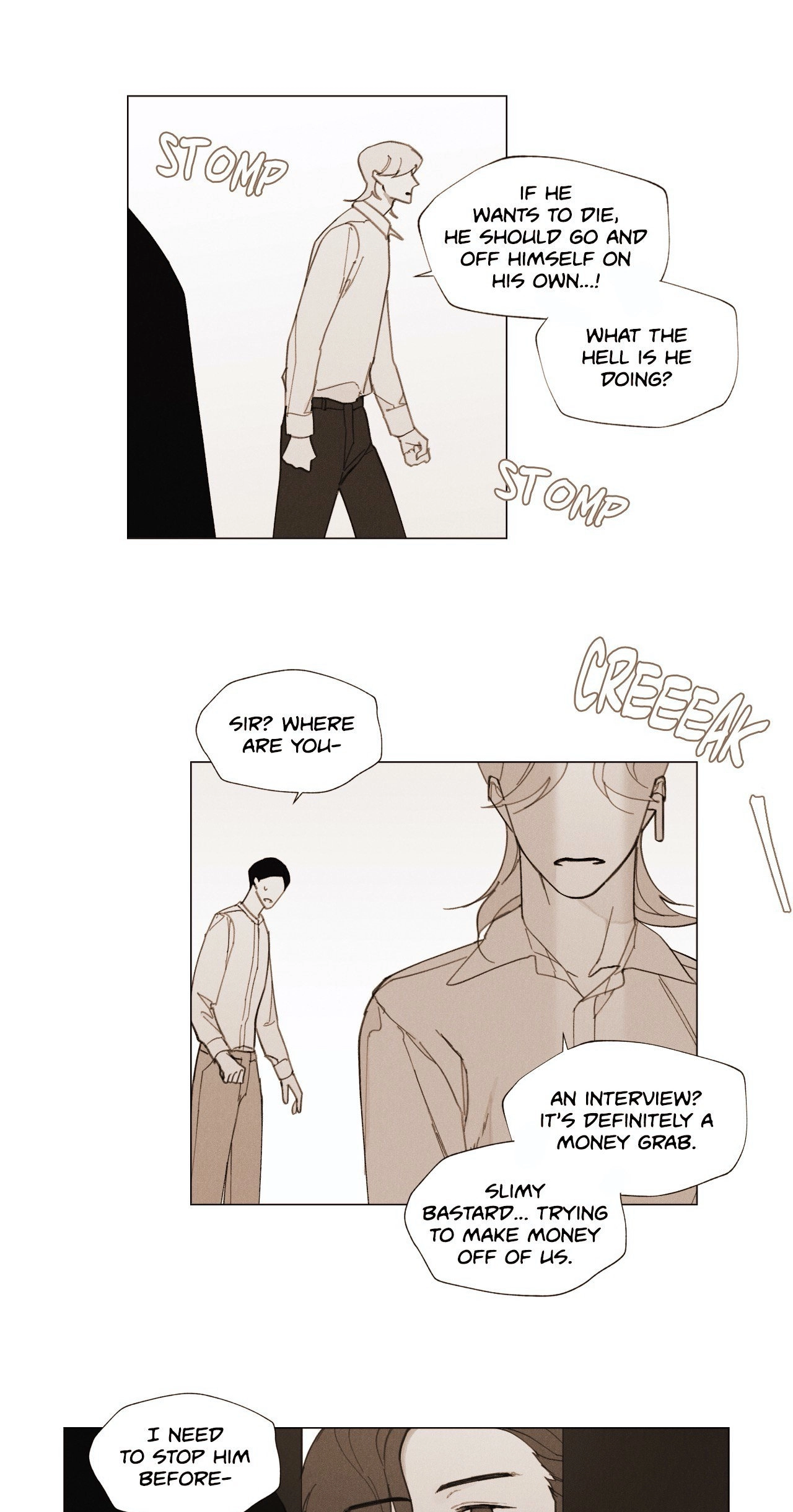 Read Truth or Dare (Yaoi) chapter 53 image 6 on Lezhin