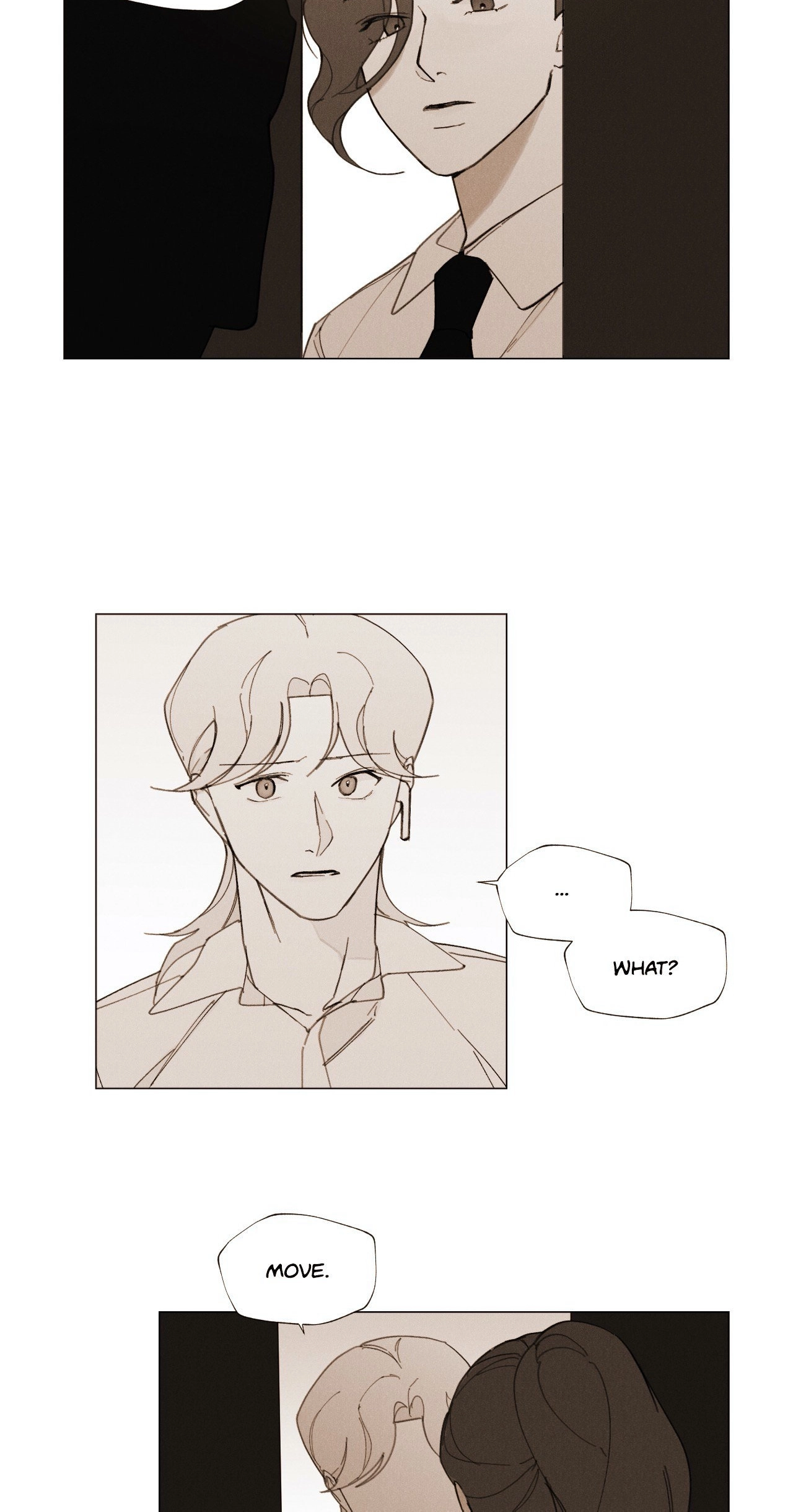 Read Truth or Dare (Yaoi) chapter 53 image 7 on Lezhin