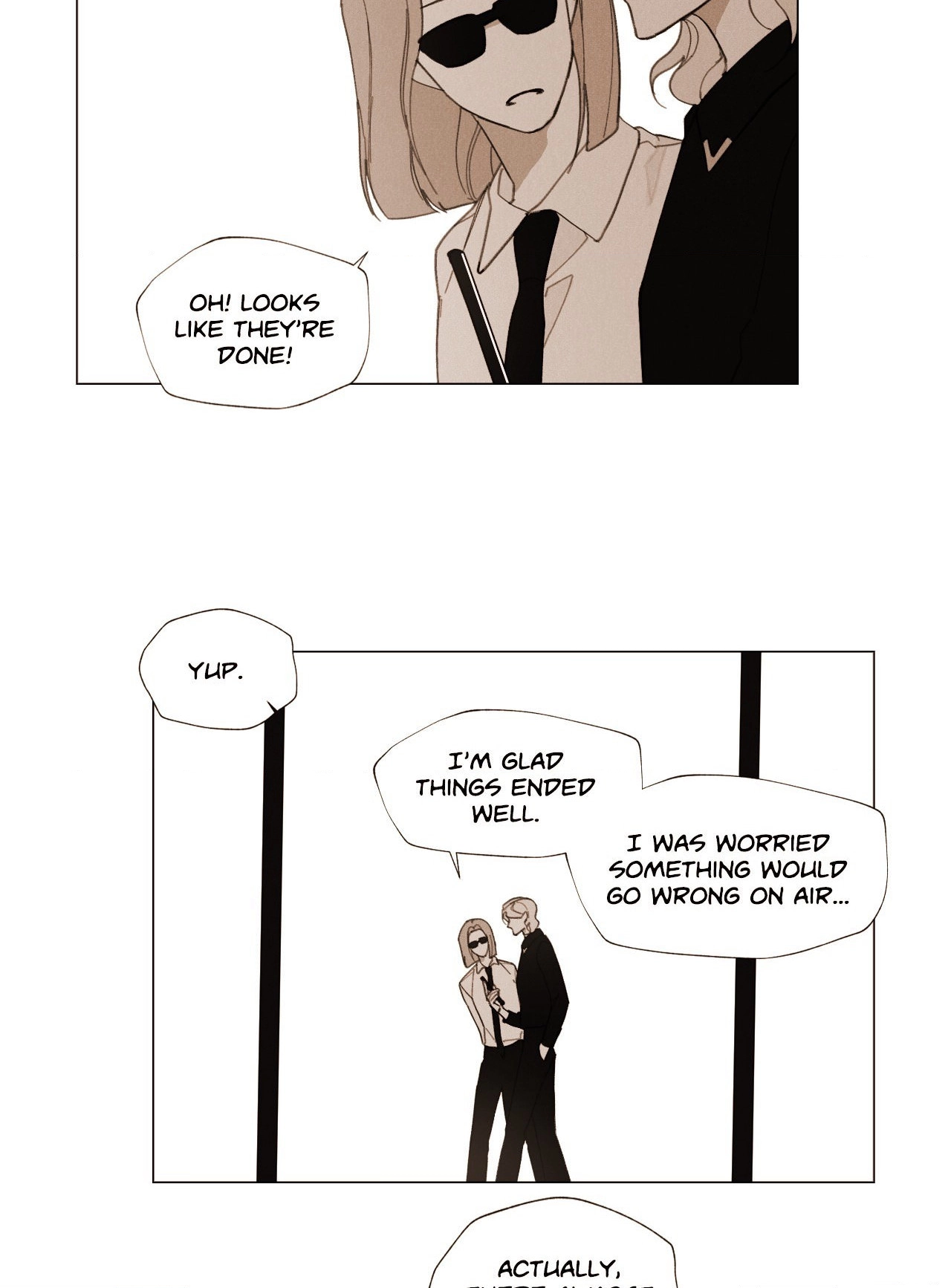 Read Truth or Dare (Yaoi) chapter 54 image 1 on Lezhin