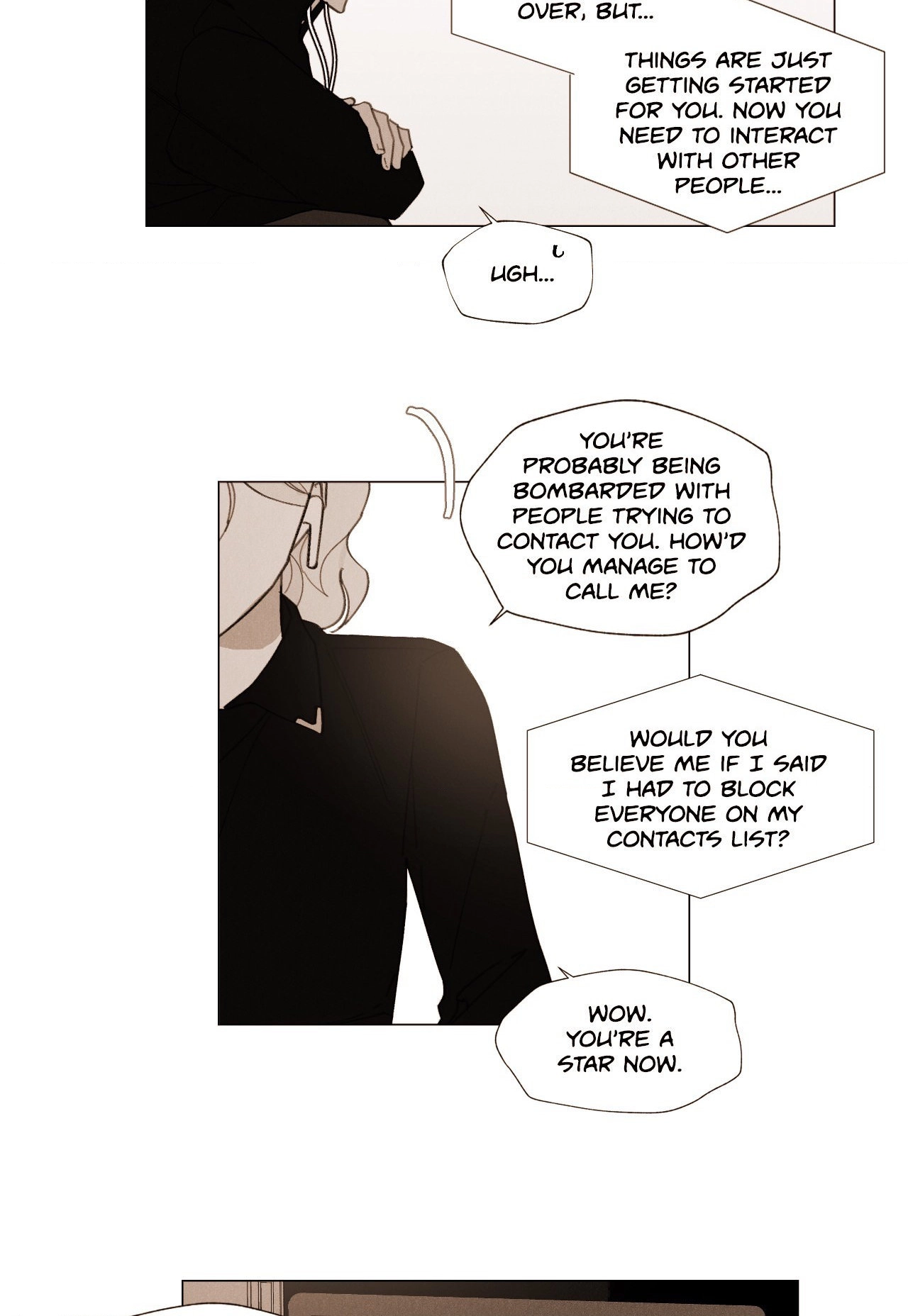 Read Truth or Dare (Yaoi) chapter 54 image 11 on Lezhin