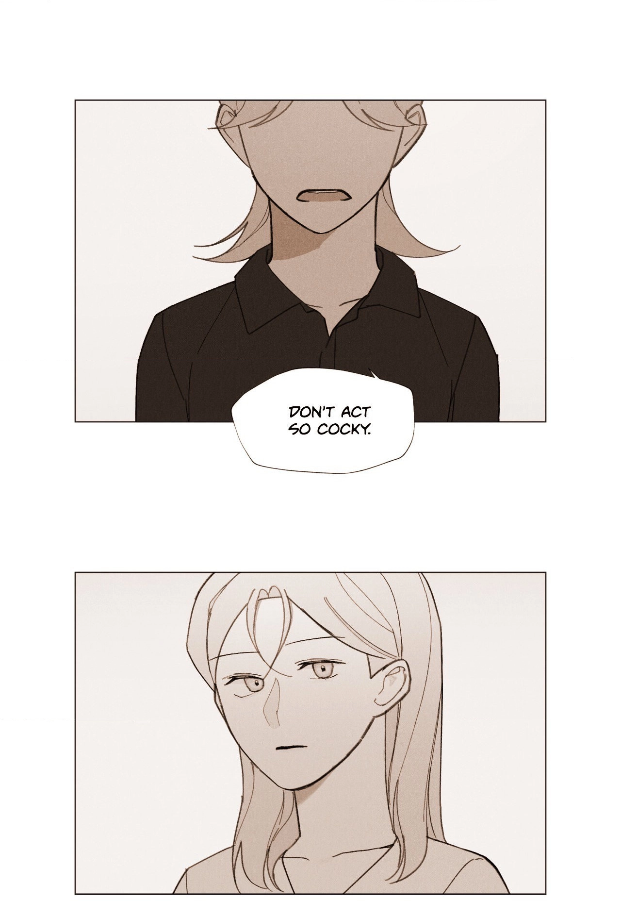 Read Truth or Dare (Yaoi) chapter 54 image 16 on Lezhin