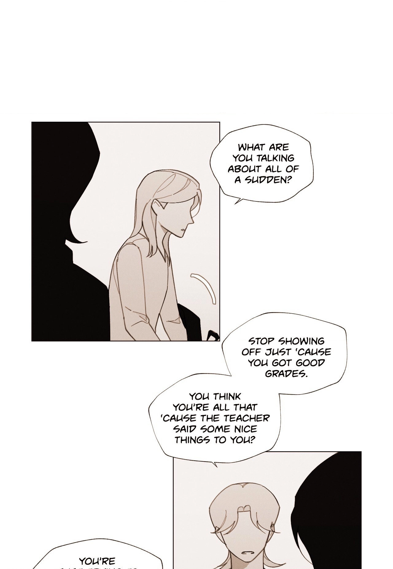 Read Truth or Dare (Yaoi) chapter 54 image 17 on Lezhin