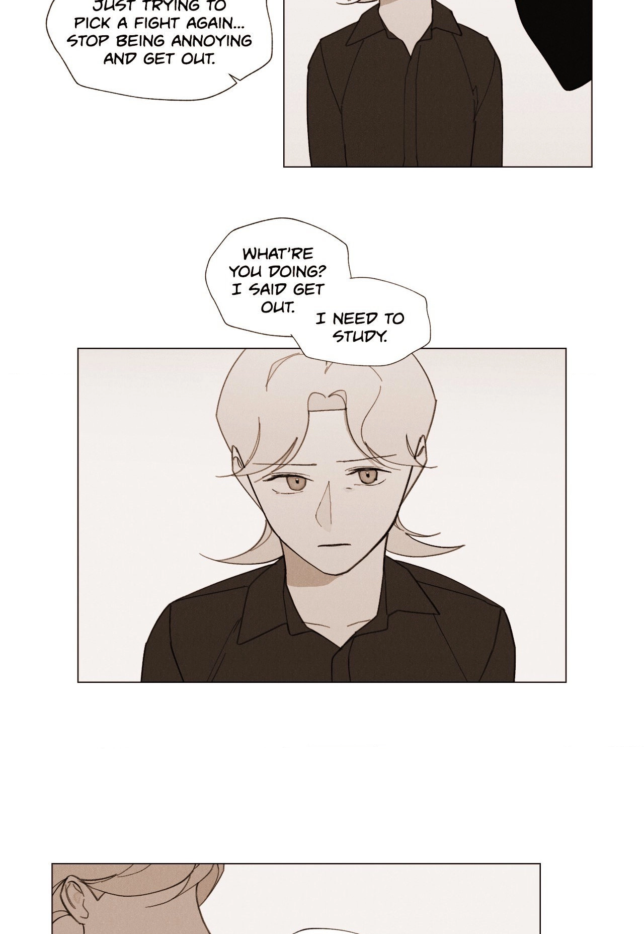 Read Truth or Dare (Yaoi) chapter 54 image 18 on Lezhin