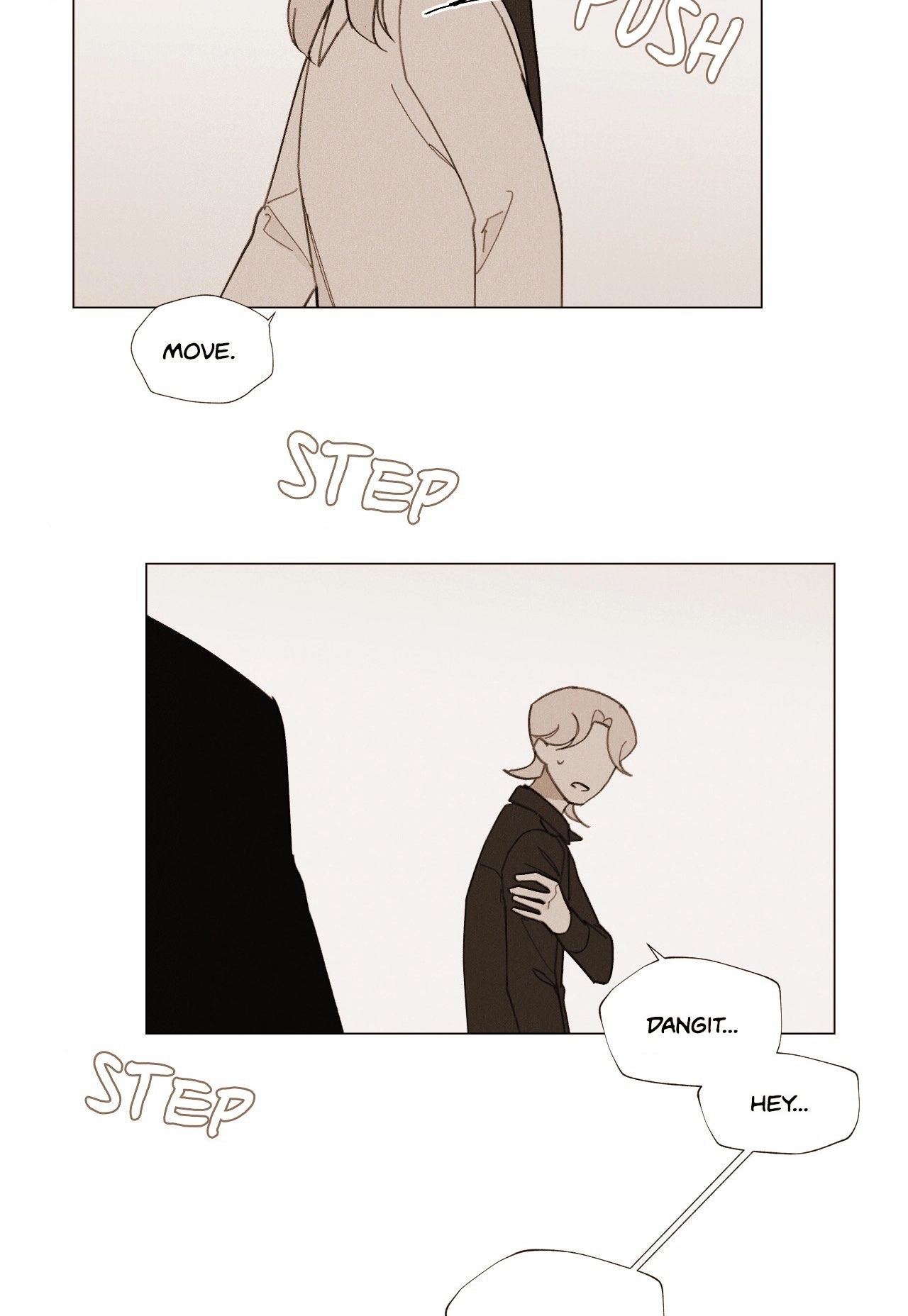 Read Truth or Dare (Yaoi) chapter 54 image 22 on Lezhin