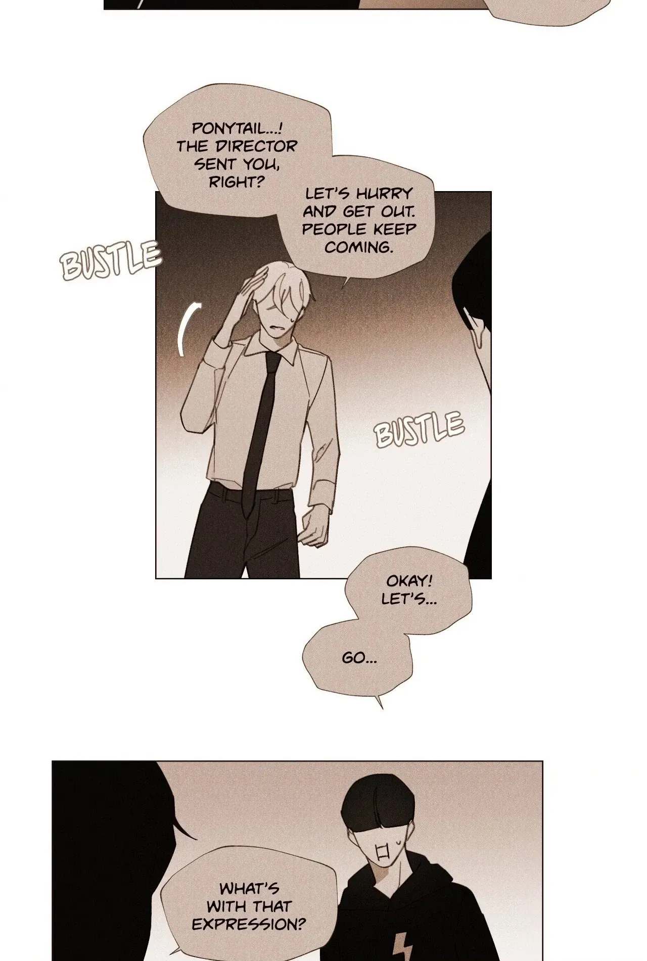 Read Truth or Dare (Yaoi) chapter 54 image 29 on Lezhin
