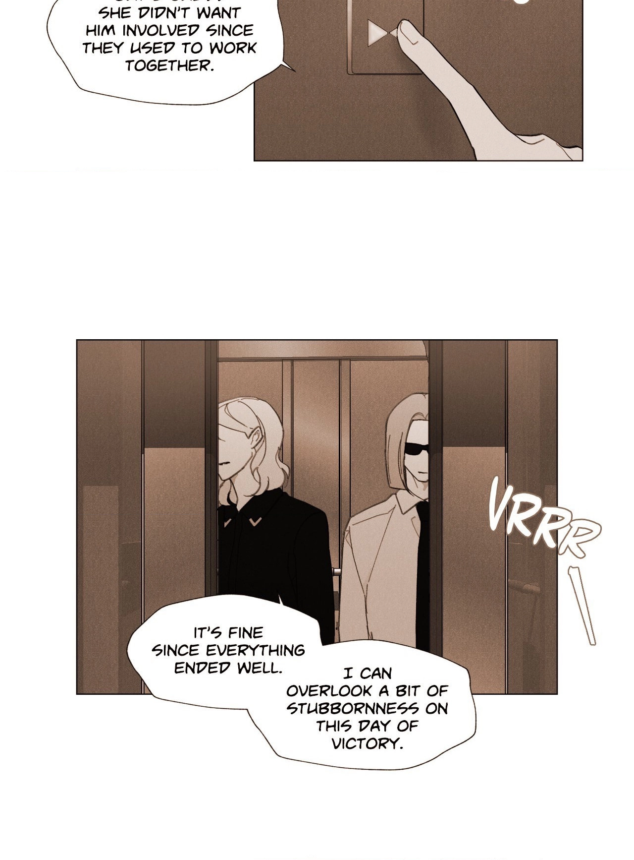 Read Truth or Dare (Yaoi) chapter 54 image 3 on Lezhin