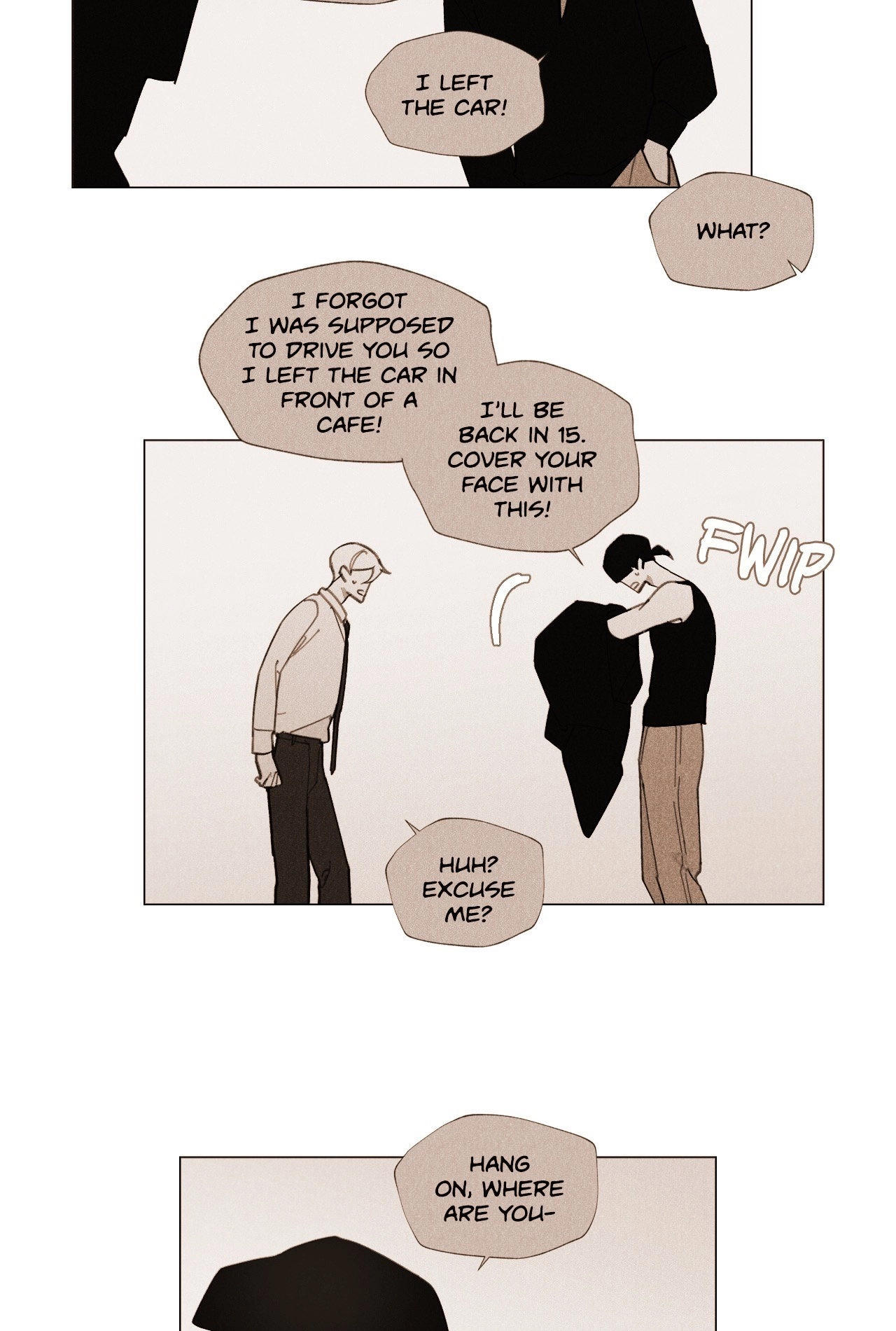 Read Truth or Dare (Yaoi) chapter 54 image 30 on Lezhin