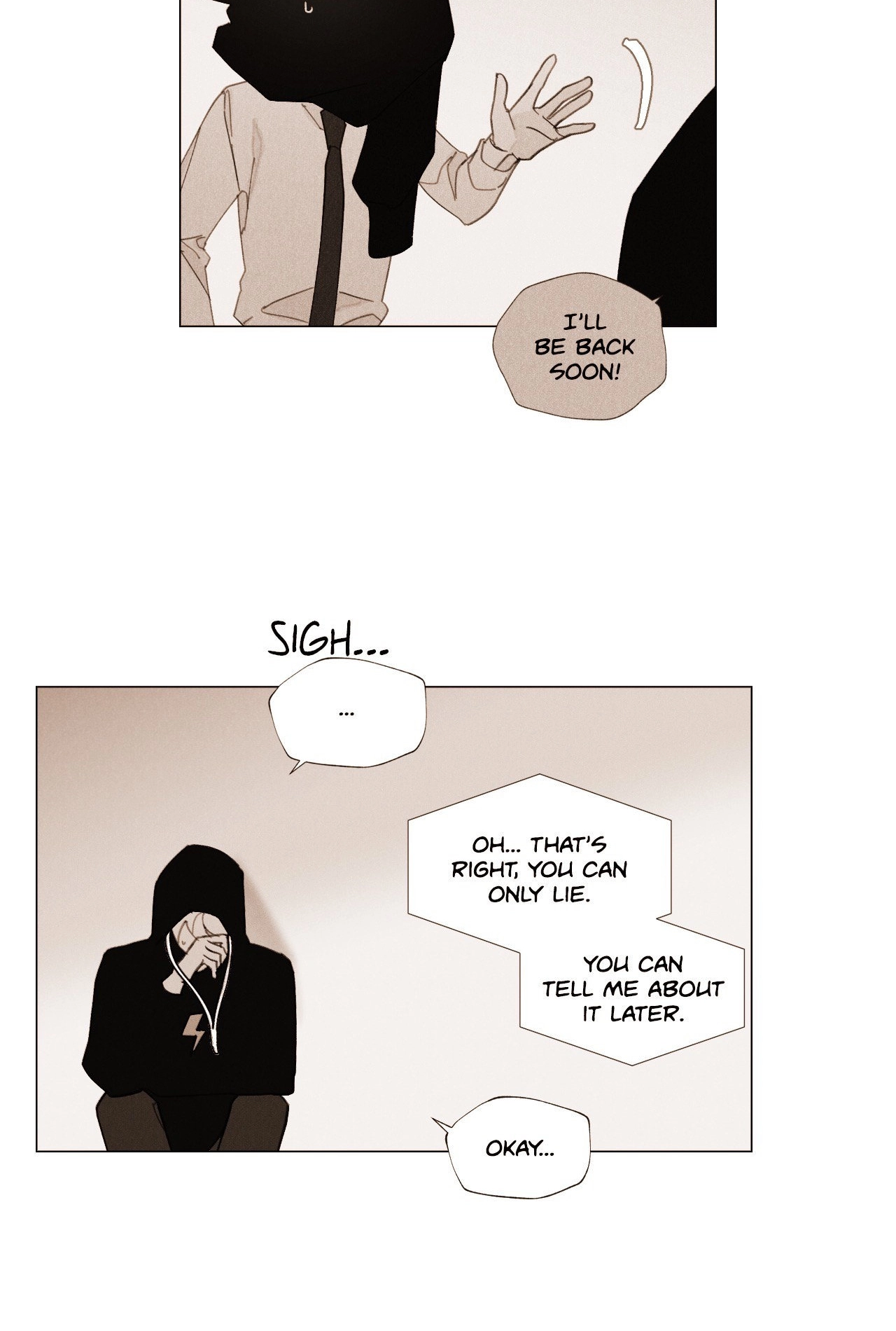 Read Truth or Dare (Yaoi) chapter 54 image 31 on Lezhin