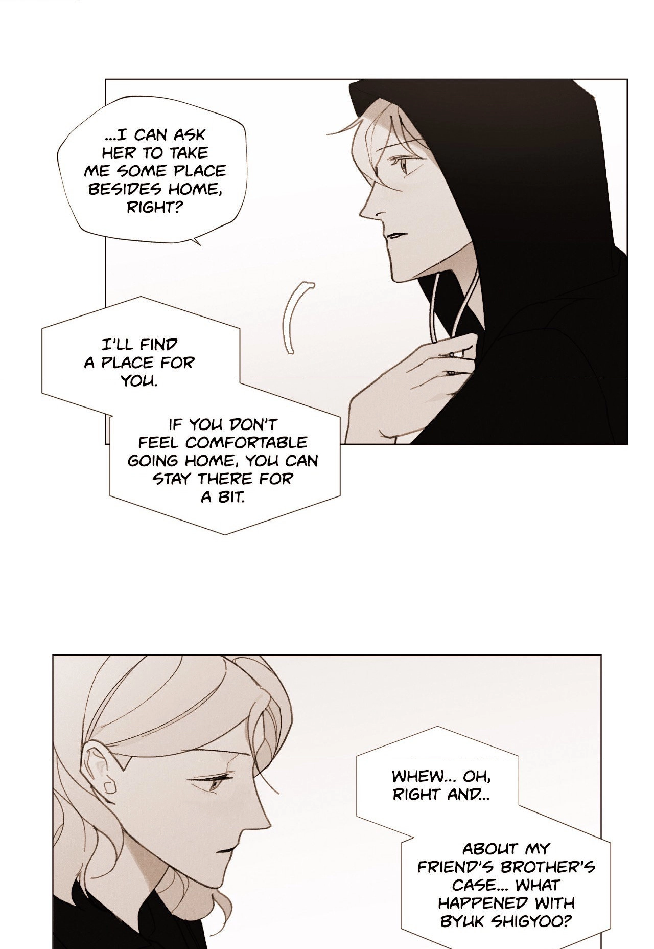 Read Truth or Dare (Yaoi) chapter 54 image 32 on Lezhin