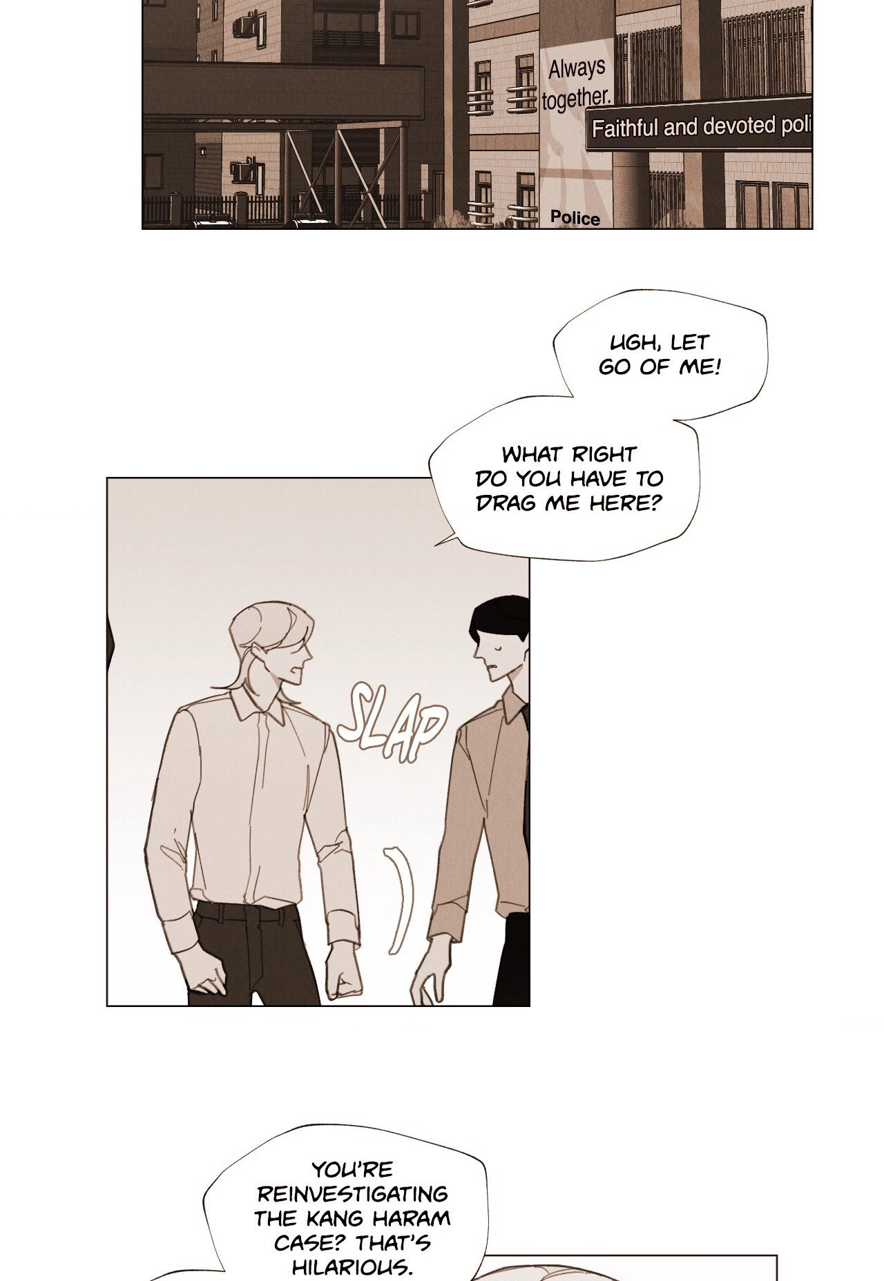 Read Truth or Dare (Yaoi) chapter 54 image 34 on Lezhin