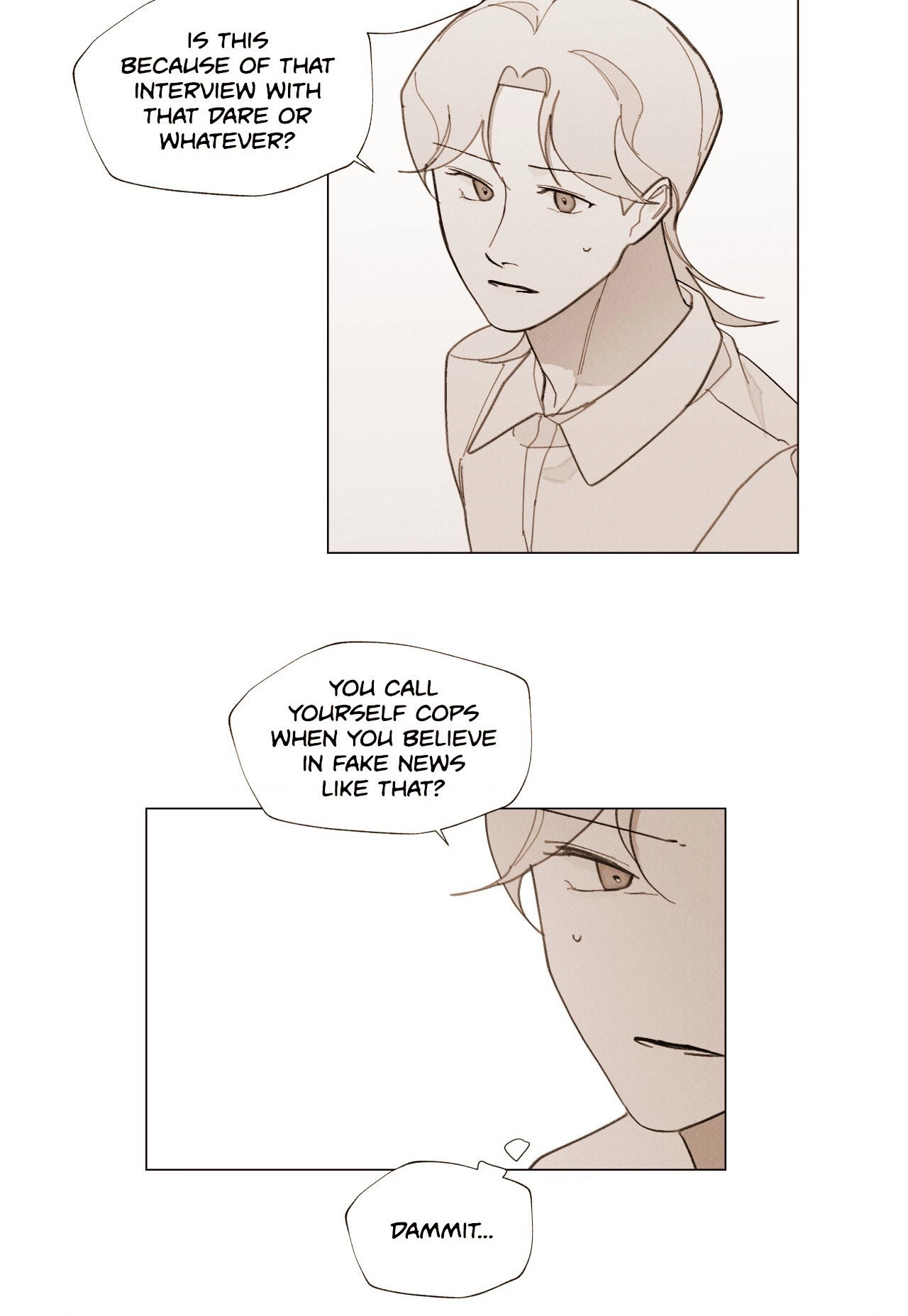 Read Truth or Dare (Yaoi) chapter 54 image 35 on Lezhin