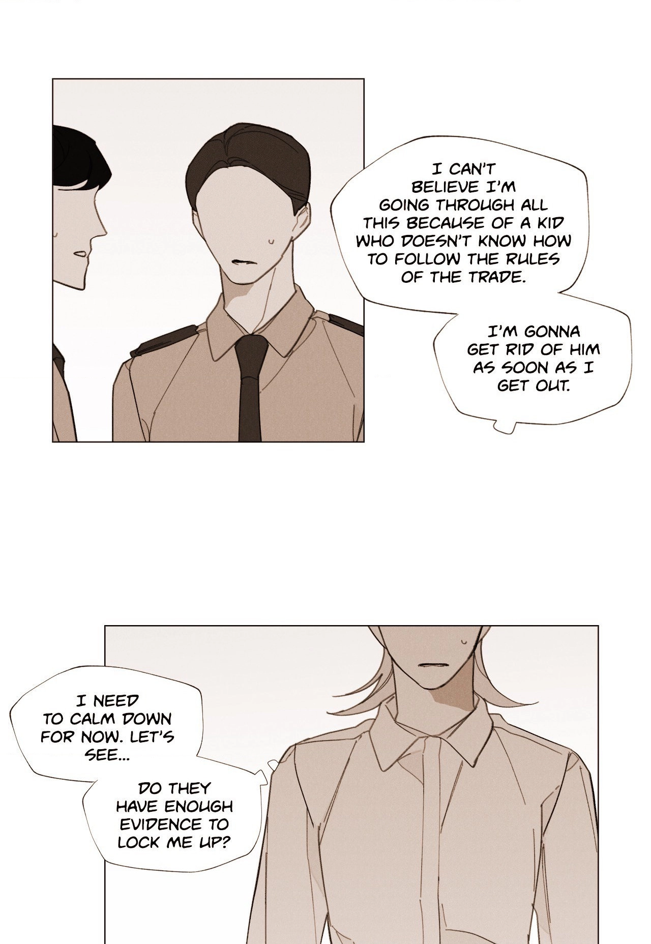 Read Truth or Dare (Yaoi) chapter 54 image 36 on Lezhin