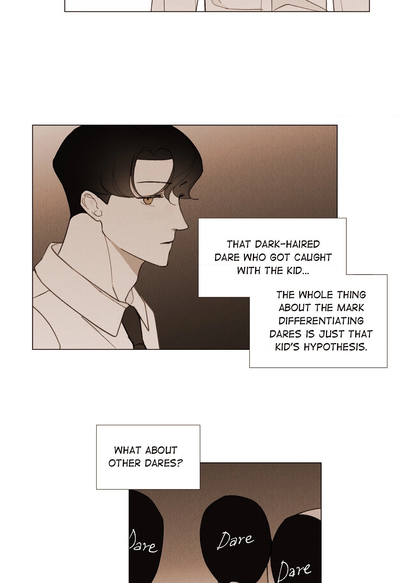 Read Truth or Dare (Yaoi) chapter 54 image 37 on Lezhin
