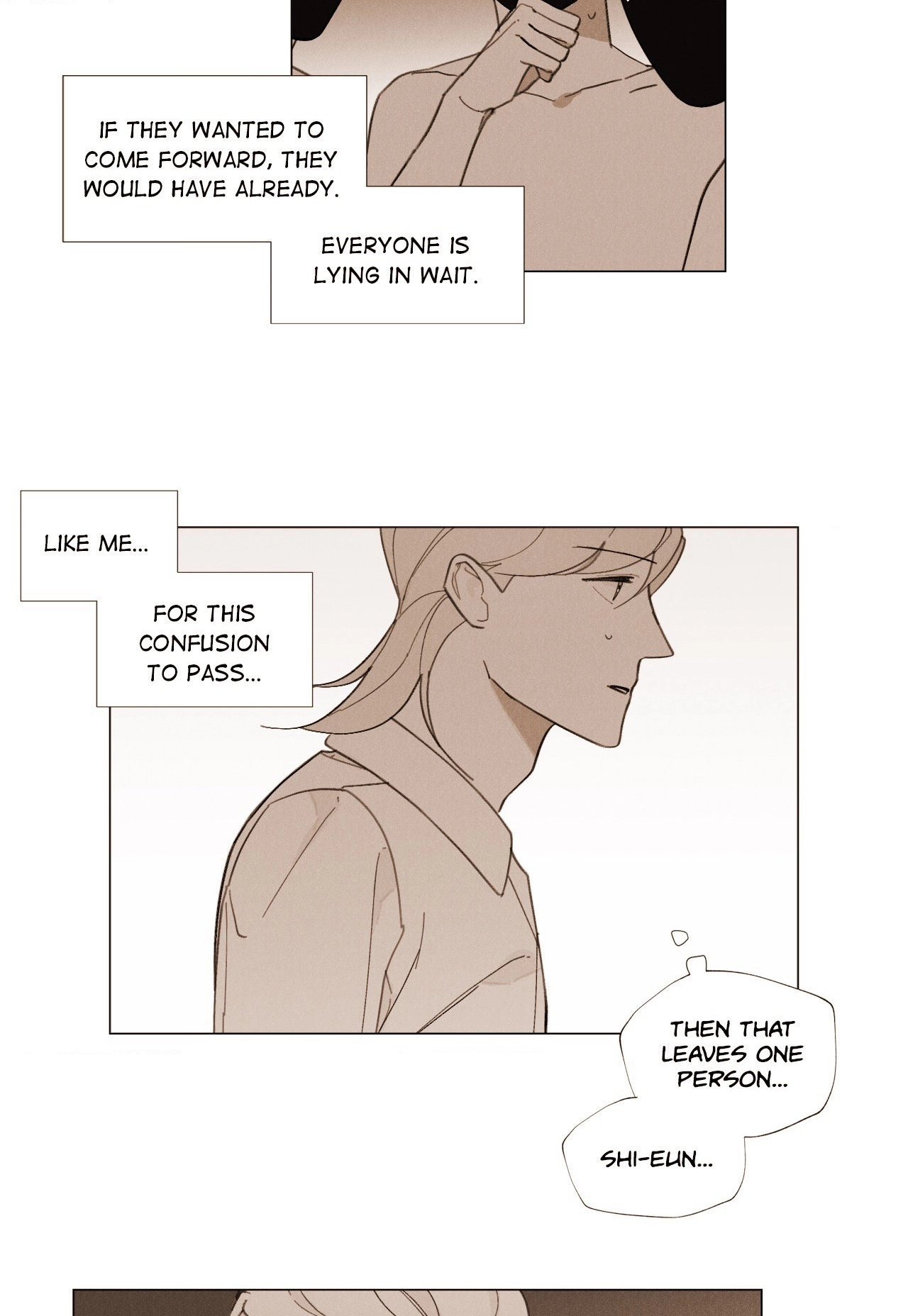 Read Truth or Dare (Yaoi) chapter 54 image 38 on Lezhin