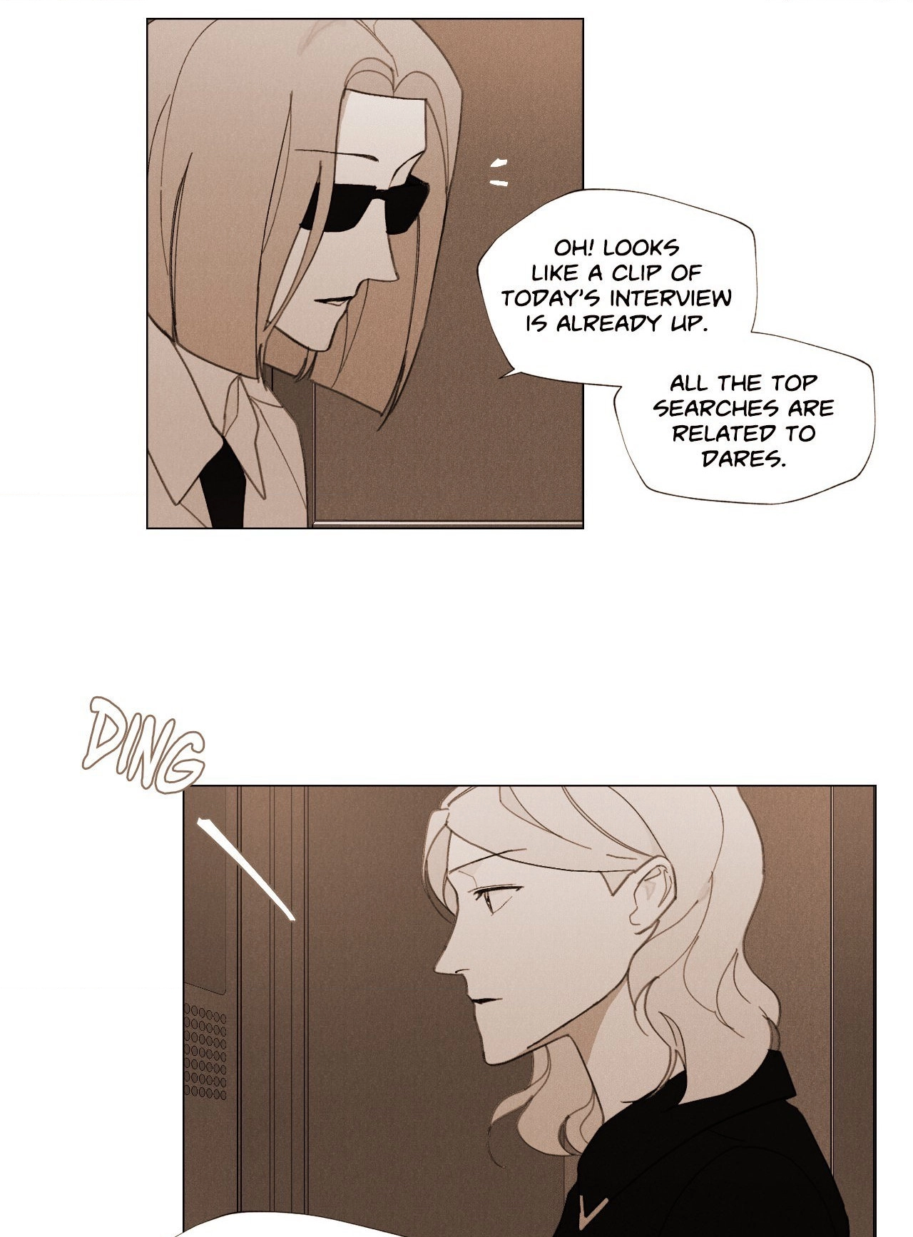 Read Truth or Dare (Yaoi) chapter 54 image 4 on Lezhin