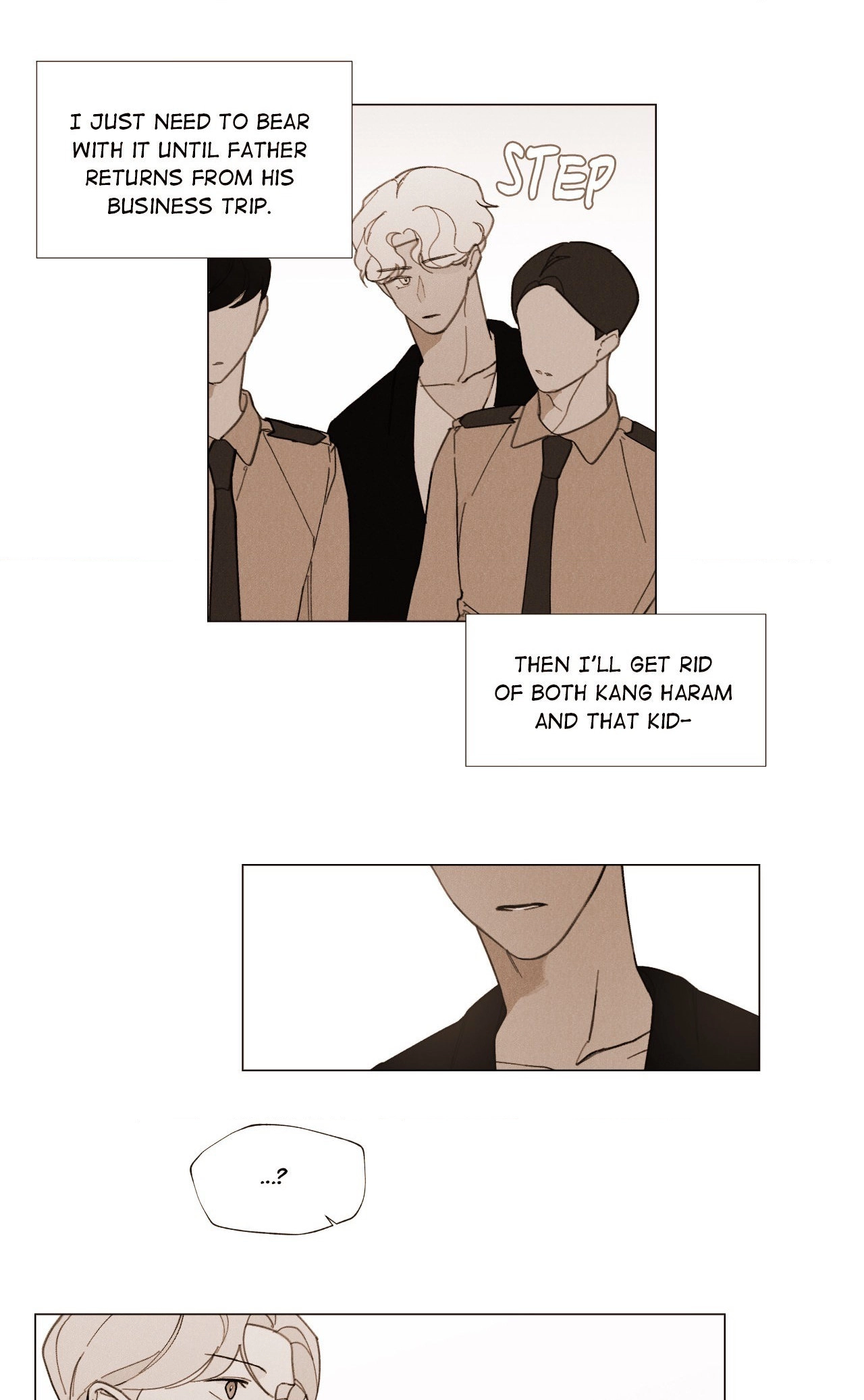Read Truth or Dare (Yaoi) chapter 54 image 40 on Lezhin