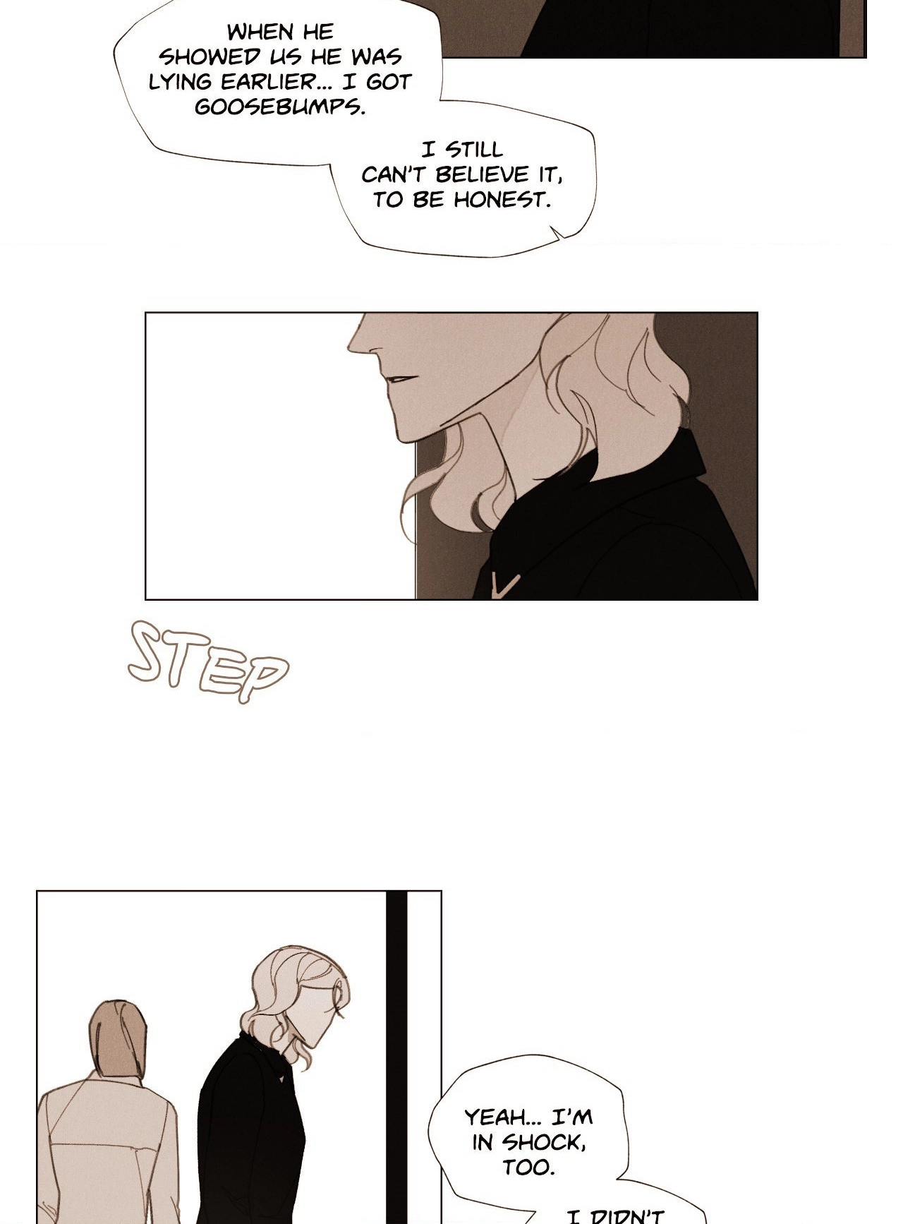 Read Truth or Dare (Yaoi) chapter 54 image 5 on Lezhin