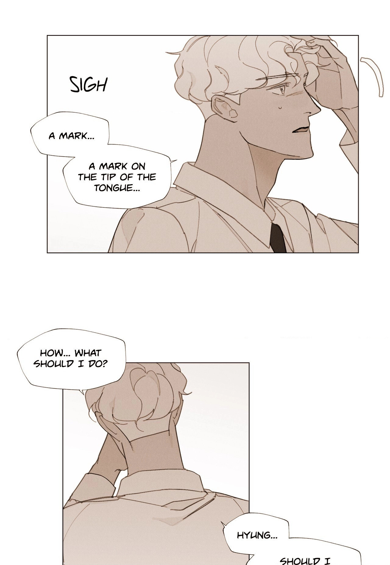 Read Truth or Dare (Yaoi) chapter 55 image 11 on Lezhin