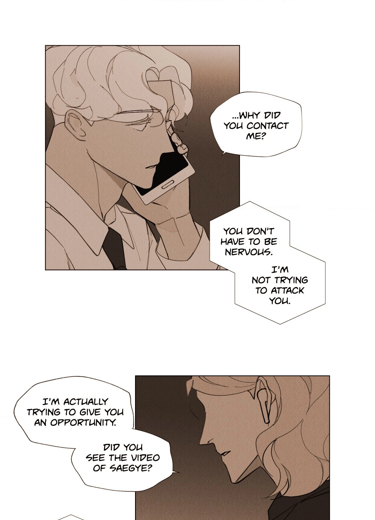Read Truth or Dare (Yaoi) chapter 55 image 16 on Lezhin