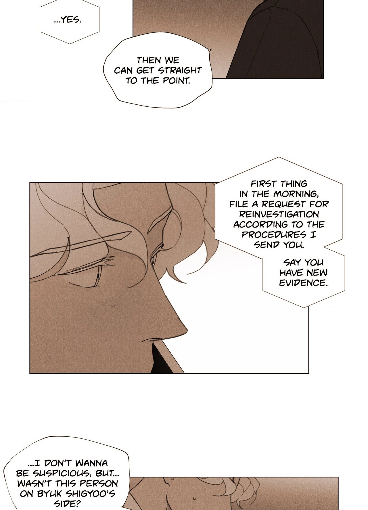 Read Truth or Dare (Yaoi) chapter 55 image 17 on Lezhin