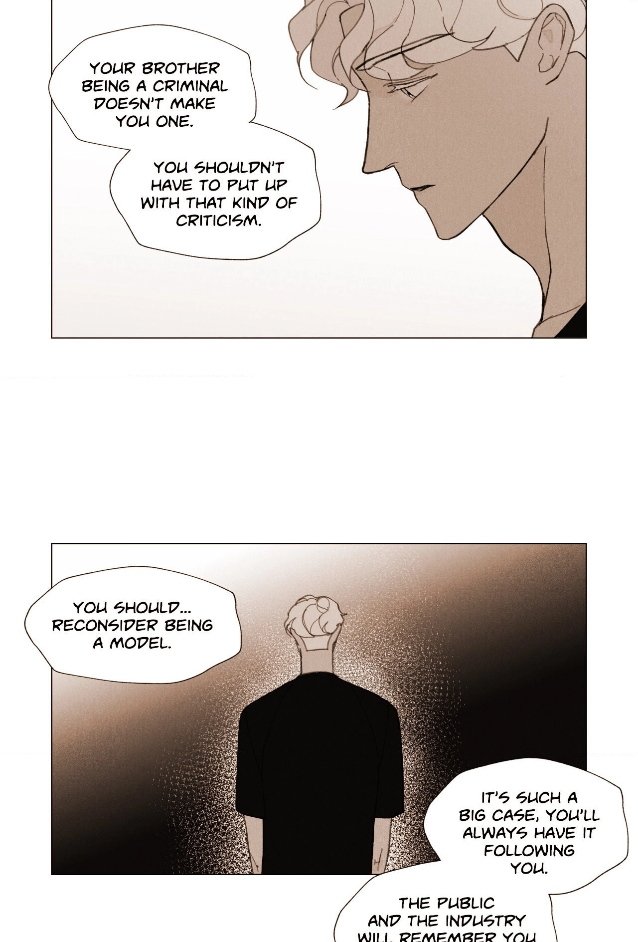 Read Truth or Dare (Yaoi) chapter 55 image 2 on Lezhin