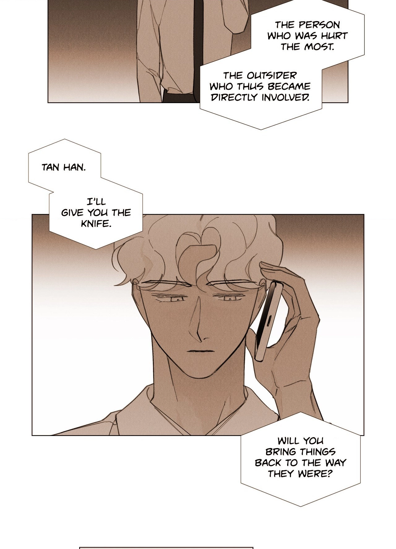 Read Truth or Dare (Yaoi) chapter 55 image 20 on Lezhin
