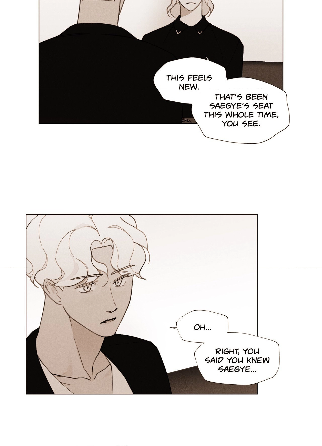 Read Truth or Dare (Yaoi) chapter 55 image 23 on Lezhin
