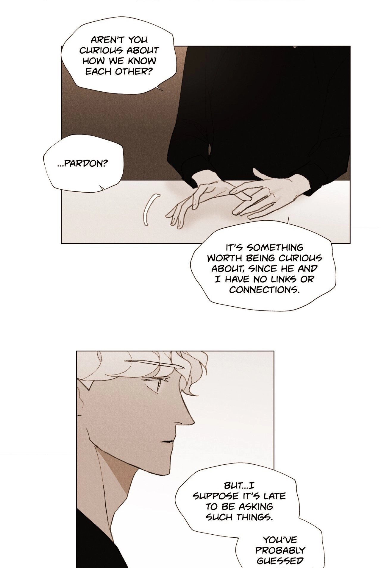 Read Truth or Dare (Yaoi) chapter 55 image 24 on Lezhin