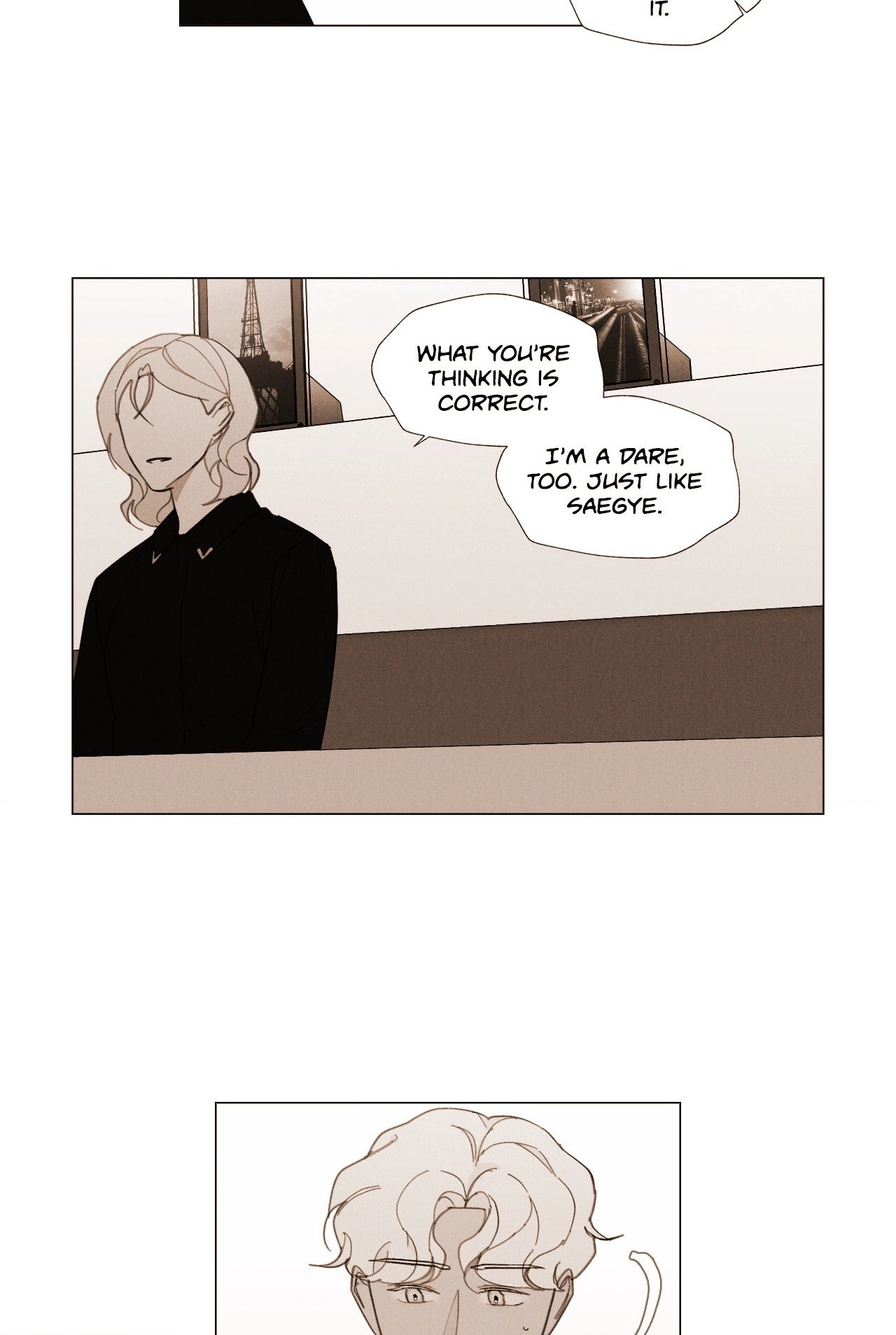 Read Truth or Dare (Yaoi) chapter 55 image 25 on Lezhin