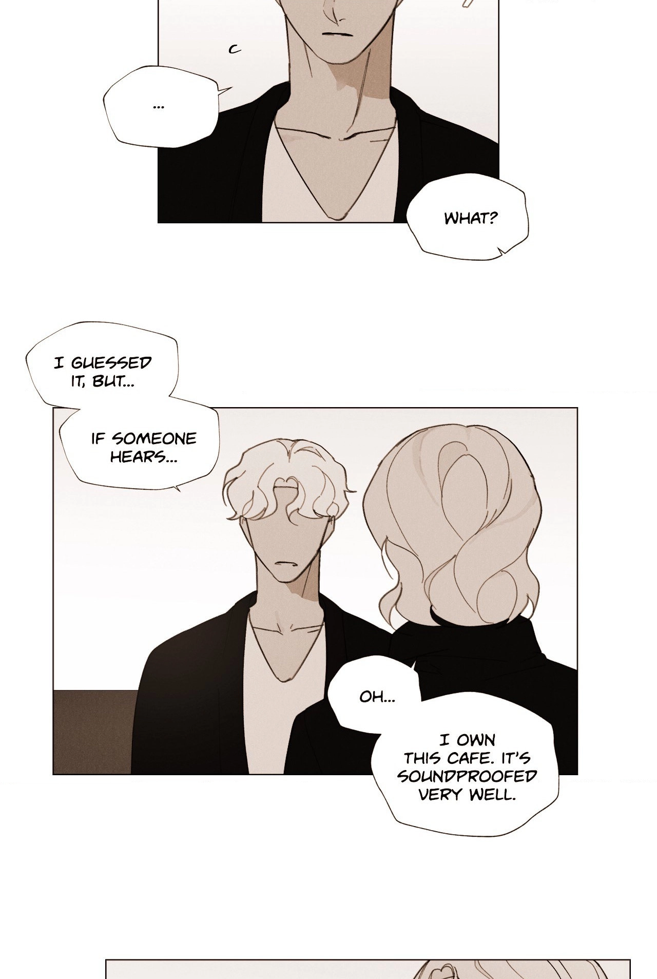 Read Truth or Dare (Yaoi) chapter 55 image 26 on Lezhin