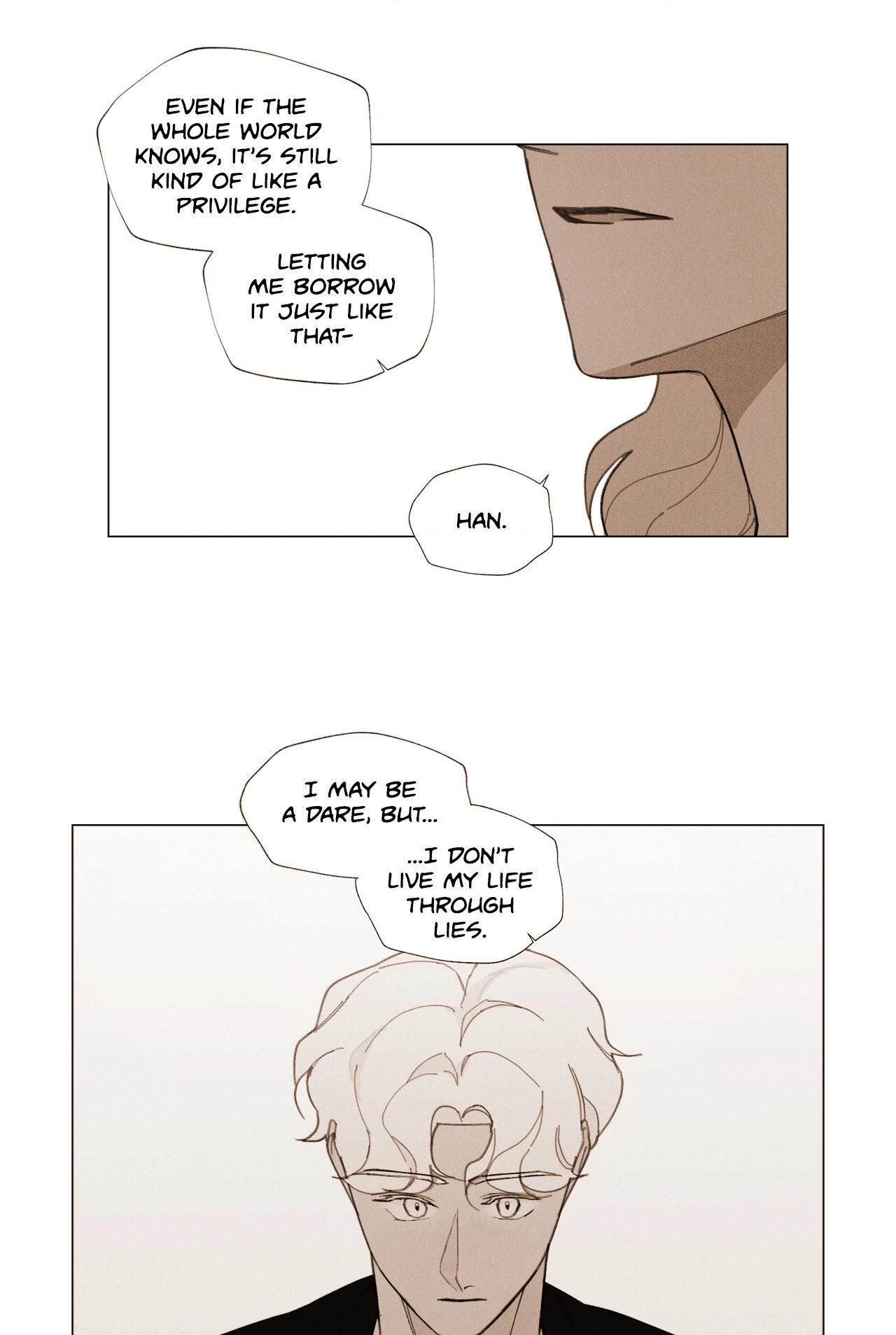 Read Truth or Dare (Yaoi) chapter 55 image 28 on Lezhin