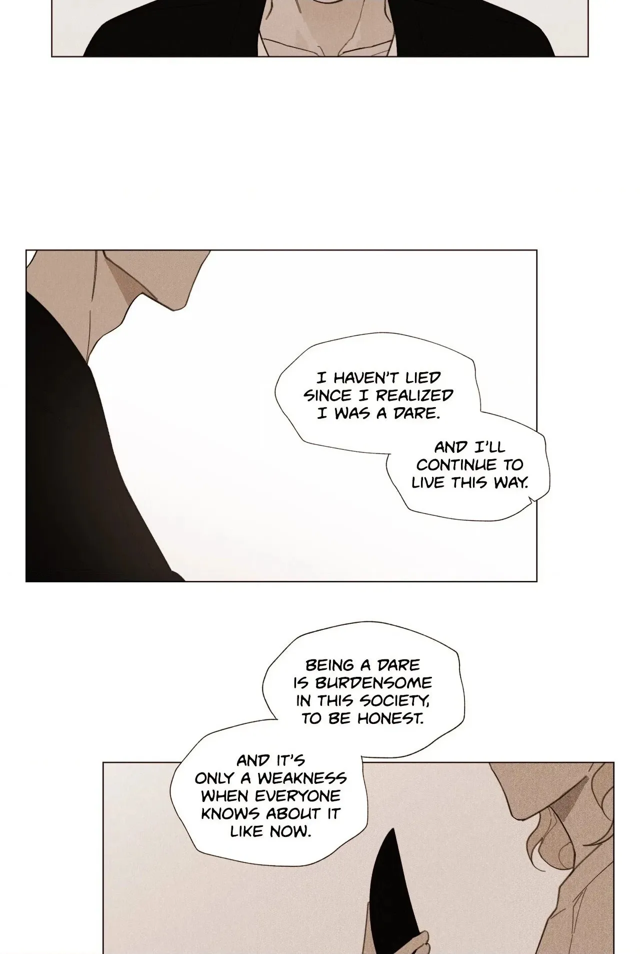 Read Truth or Dare (Yaoi) chapter 55 image 29 on Lezhin