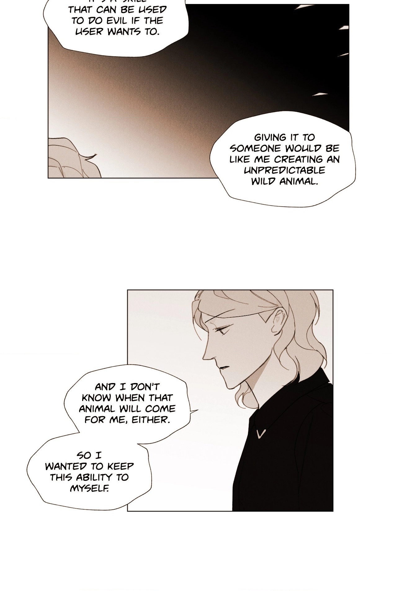 Read Truth or Dare (Yaoi) chapter 55 image 31 on Lezhin