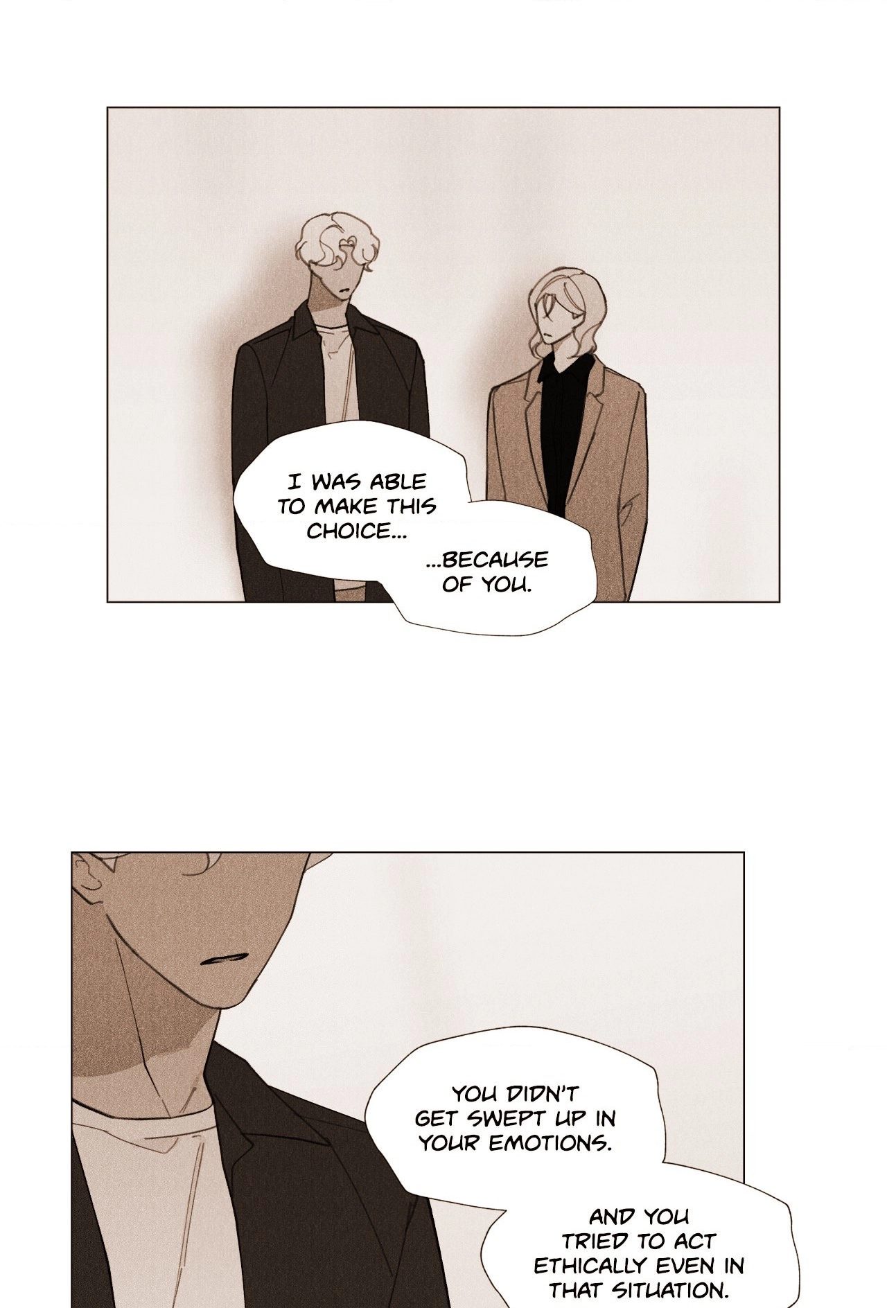 Read Truth or Dare (Yaoi) chapter 55 image 32 on Lezhin