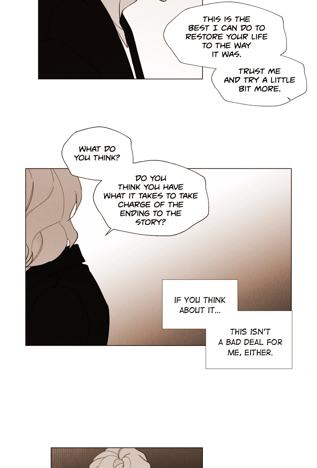 Read Truth or Dare (Yaoi) chapter 55 image 34 on Lezhin