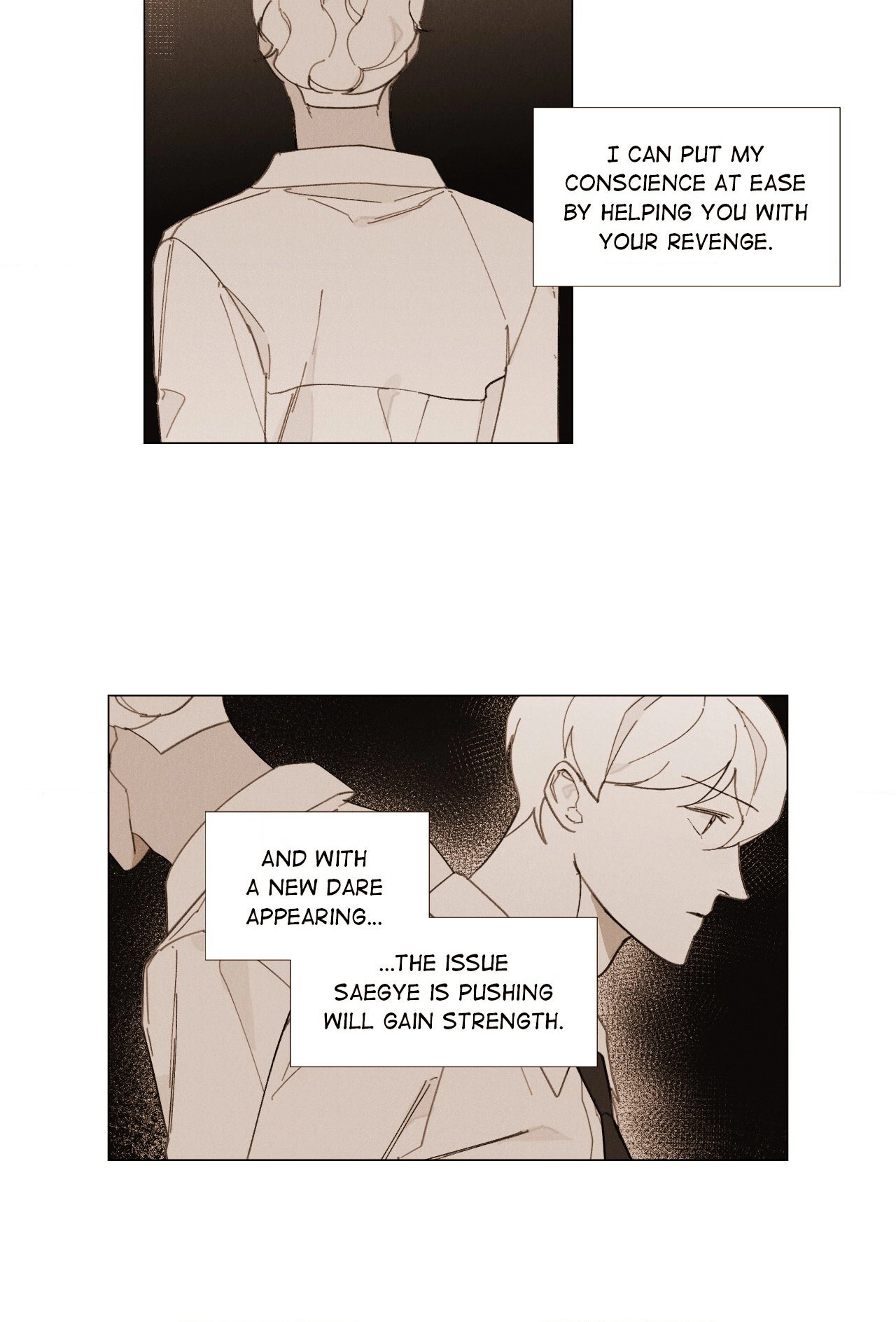 Read Truth or Dare (Yaoi) chapter 55 image 35 on Lezhin