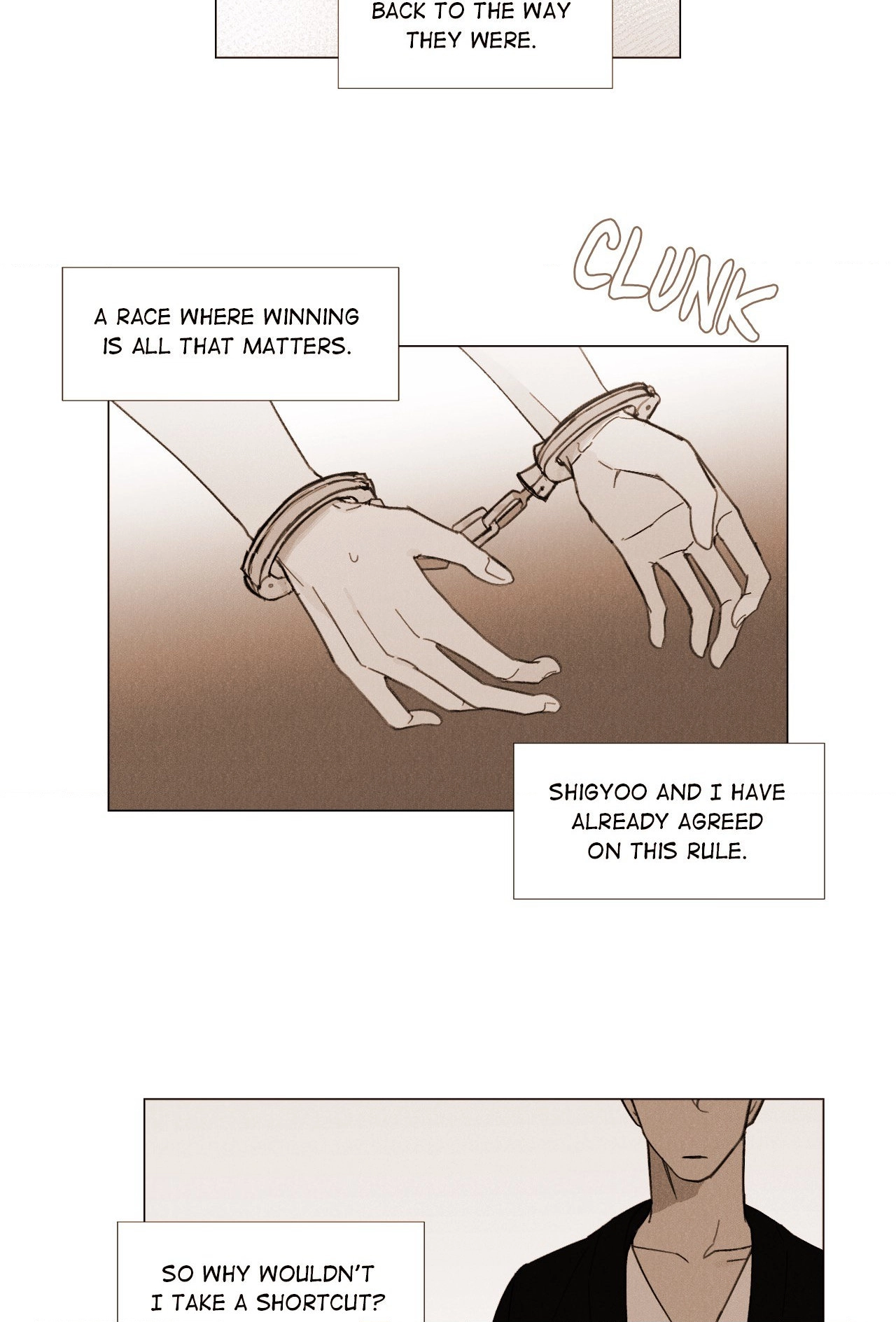 Read Truth or Dare (Yaoi) chapter 55 image 37 on Lezhin