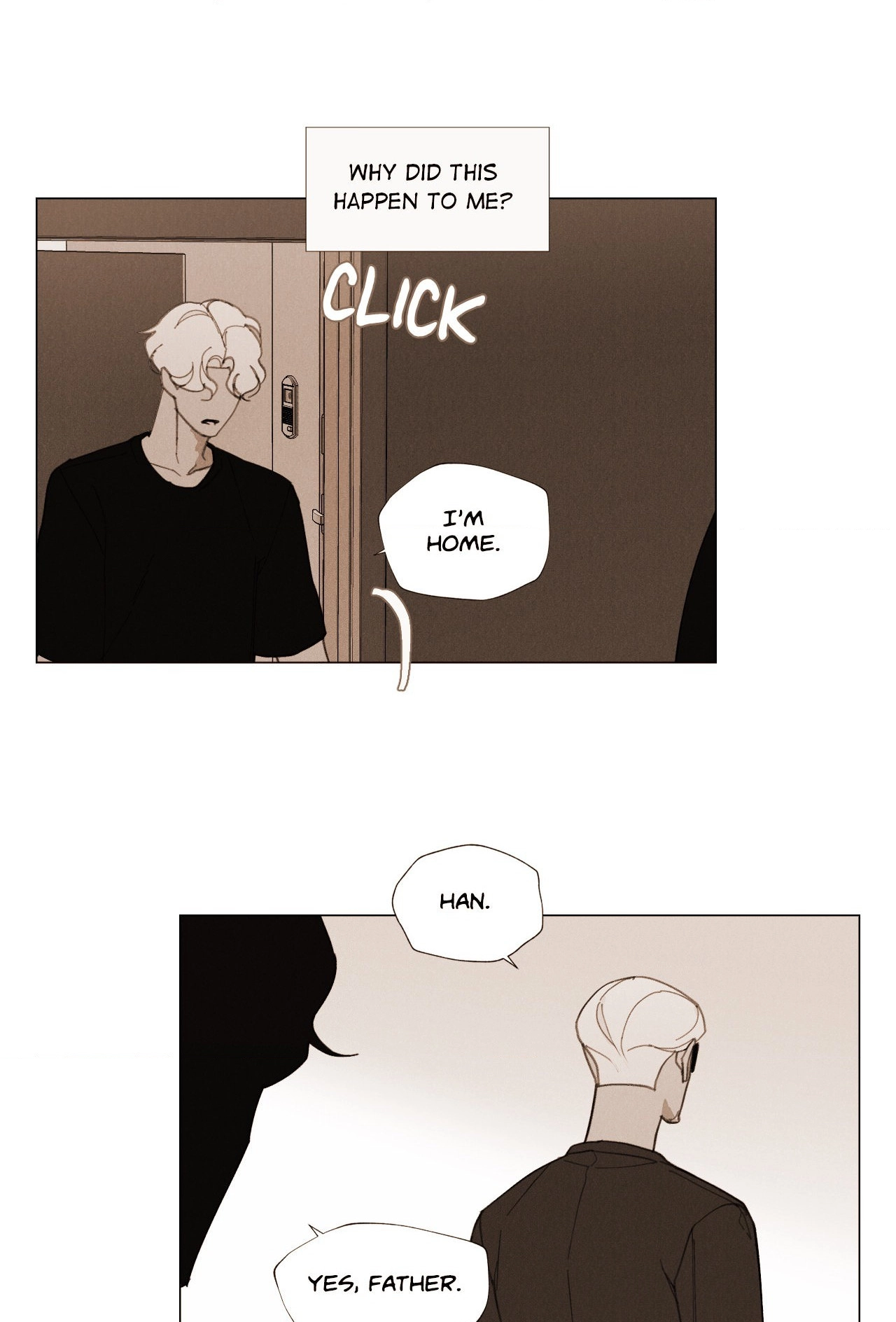 Read Truth or Dare (Yaoi) chapter 55 image 4 on Lezhin