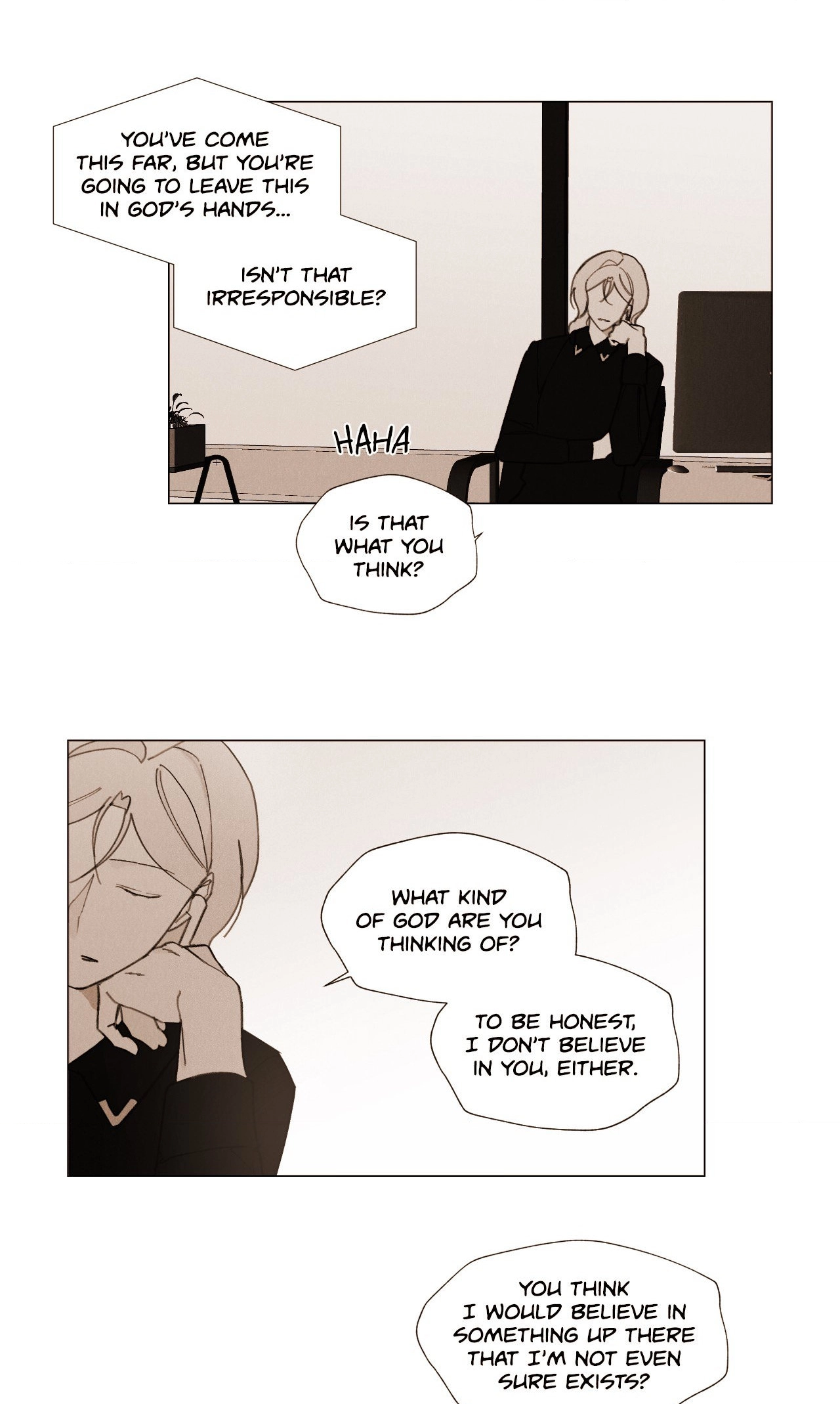 Read Truth or Dare (Yaoi) chapter 55 image 40 on Lezhin