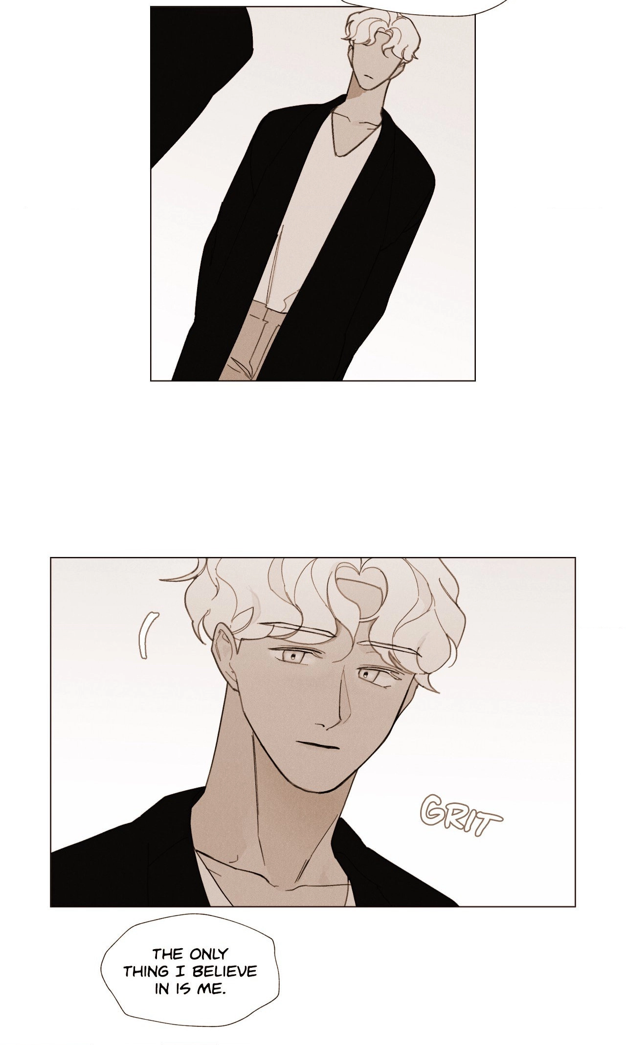 Read Truth or Dare (Yaoi) chapter 55 image 41 on Lezhin