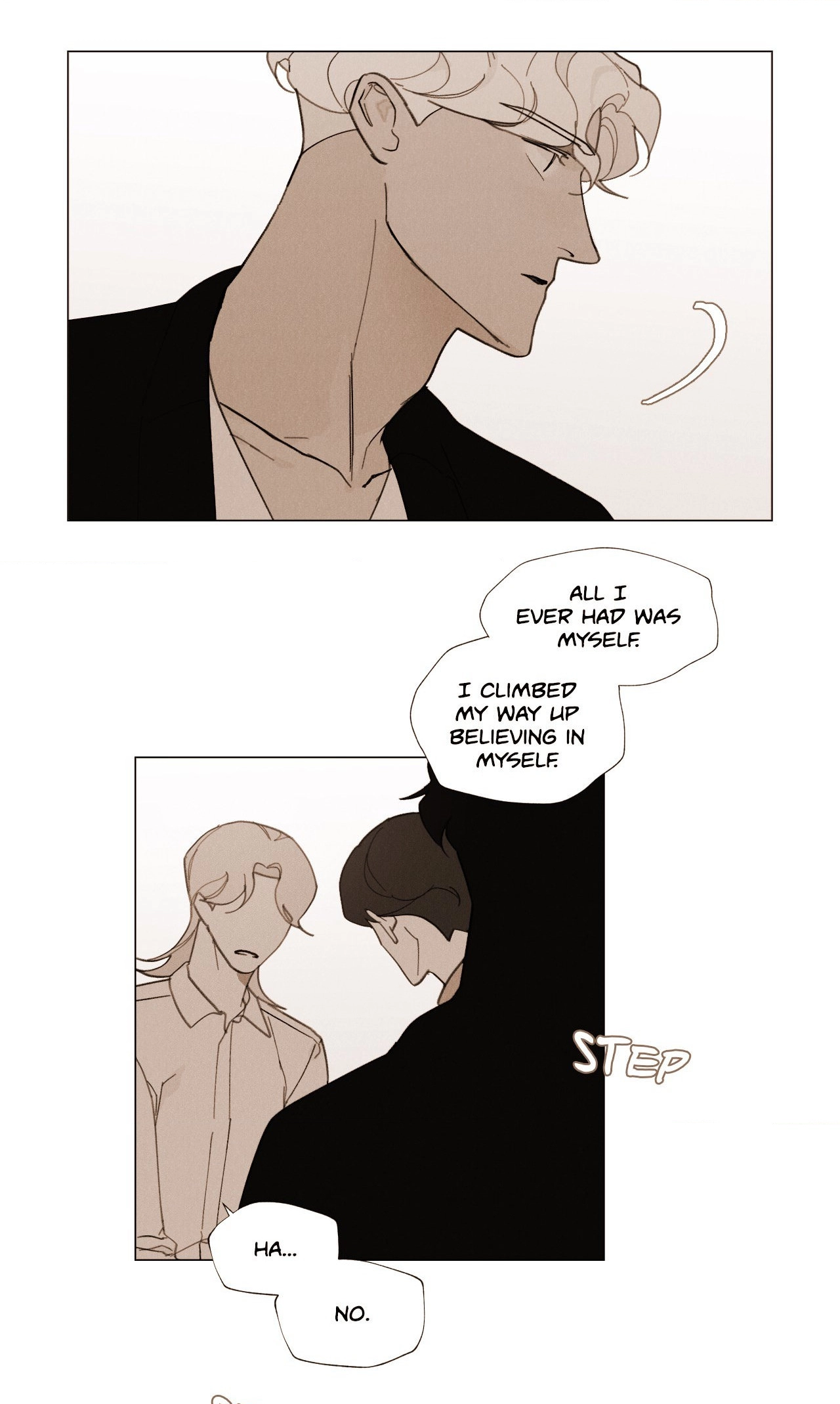 Read Truth or Dare (Yaoi) chapter 55 image 42 on Lezhin