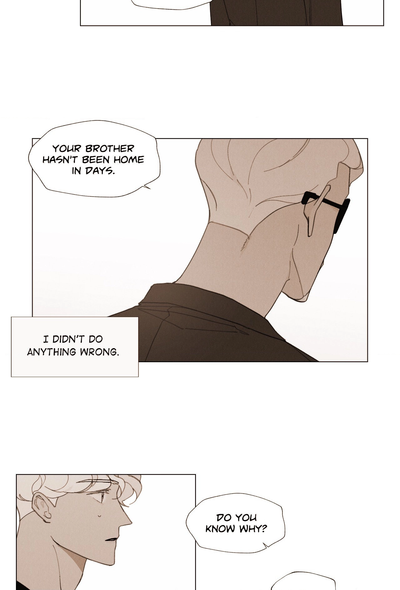 Read Truth or Dare (Yaoi) chapter 55 image 5 on Lezhin
