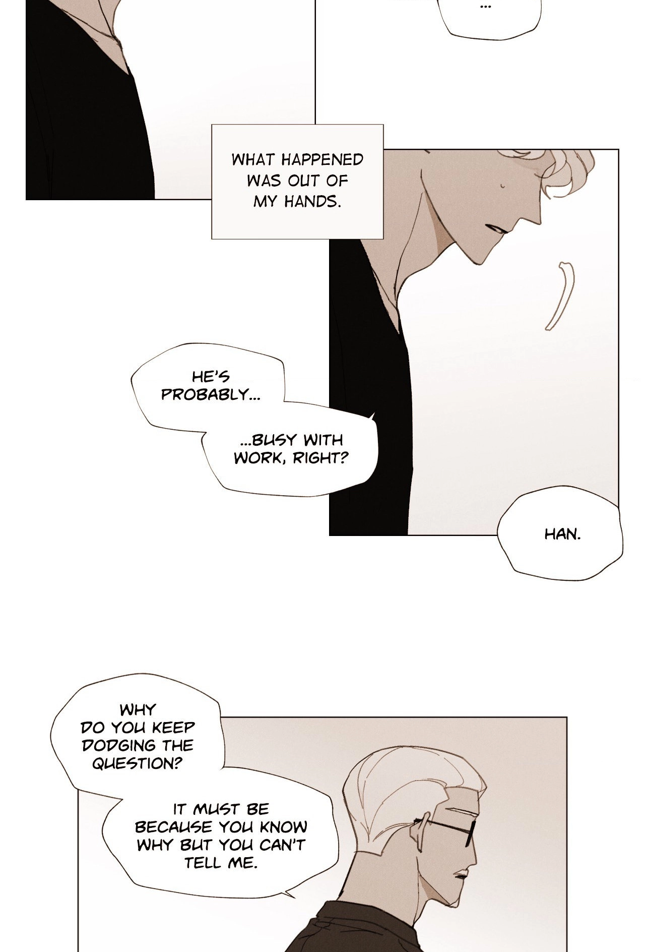 Read Truth or Dare (Yaoi) chapter 55 image 6 on Lezhin
