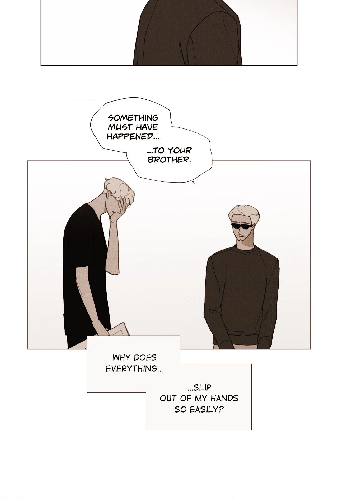 Read Truth or Dare (Yaoi) chapter 55 image 7 on Lezhin