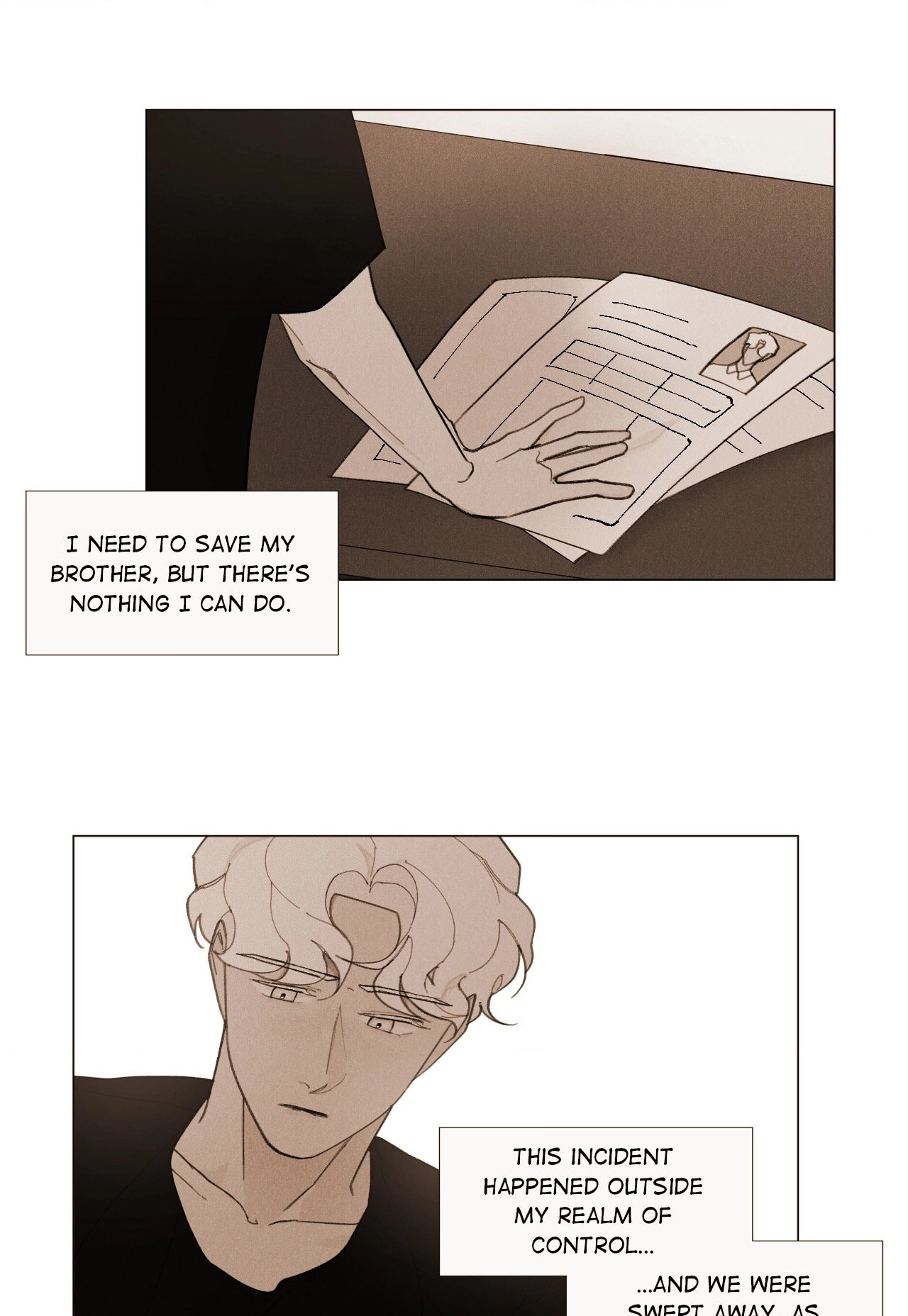 Read Truth or Dare (Yaoi) chapter 55 image 8 on Lezhin