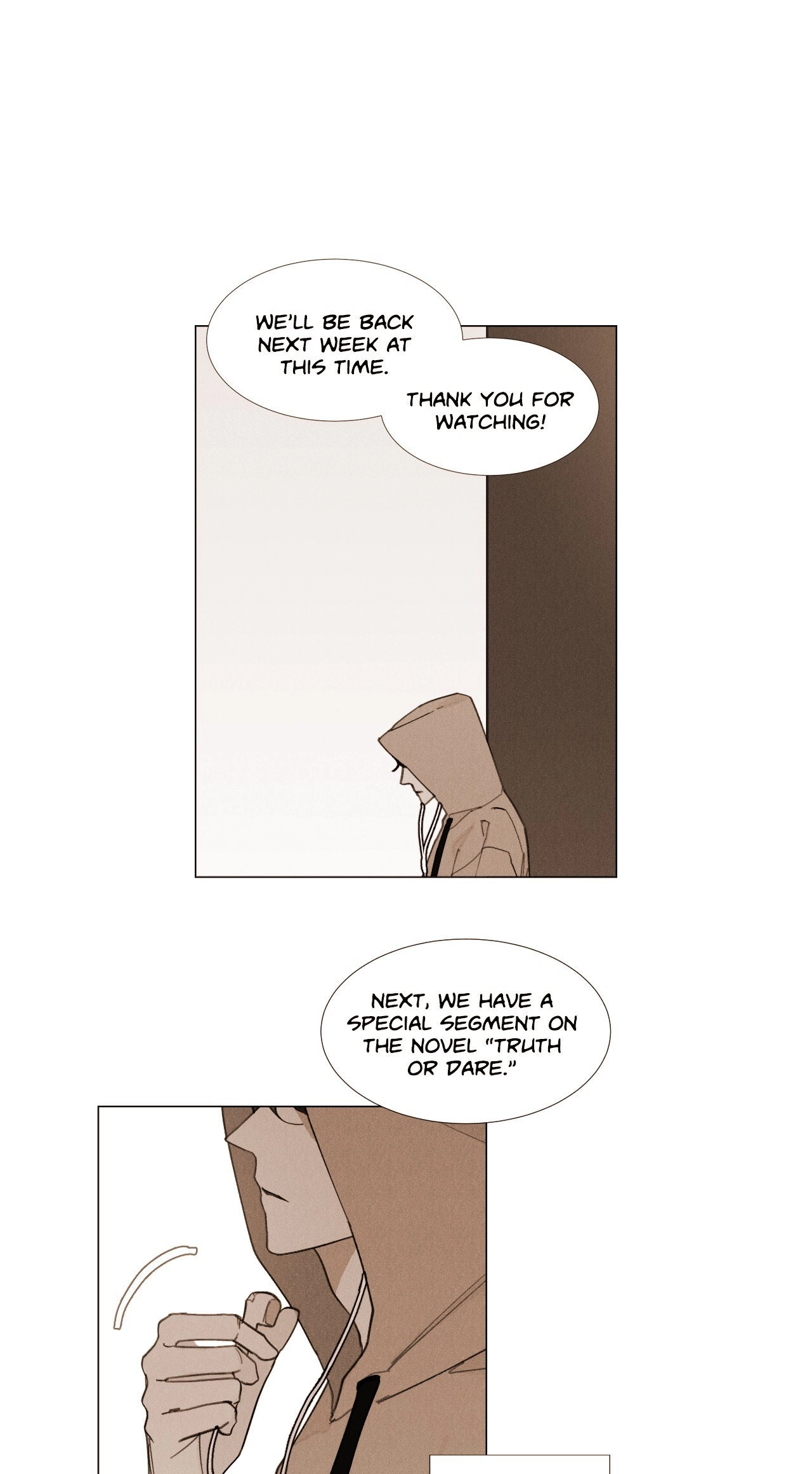 Read Truth or Dare (Yaoi) chapter 56 image 0 on Lezhin